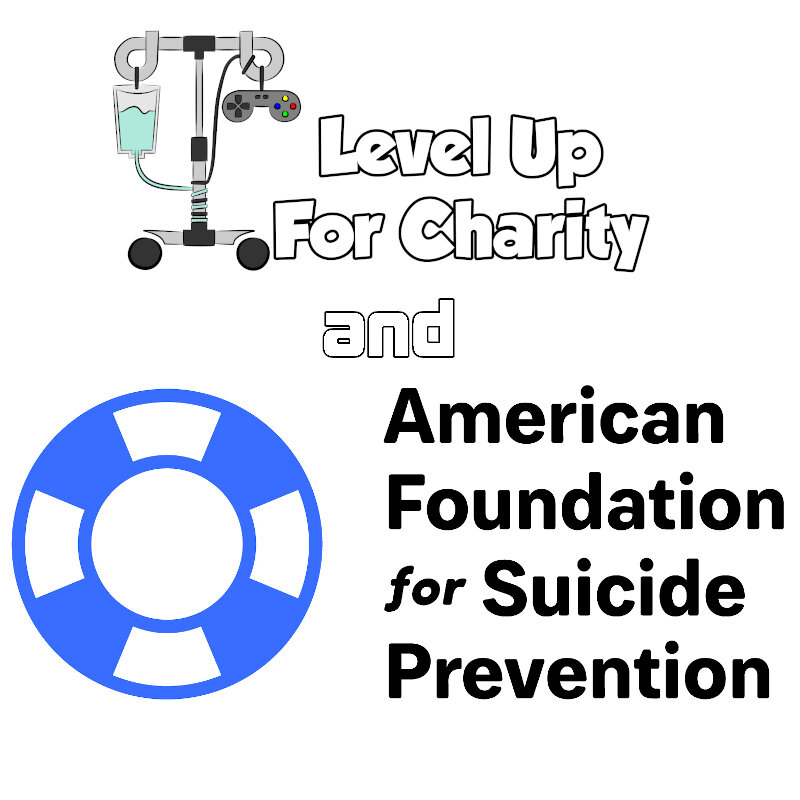 Announcing Level Up For Suicide Prevention