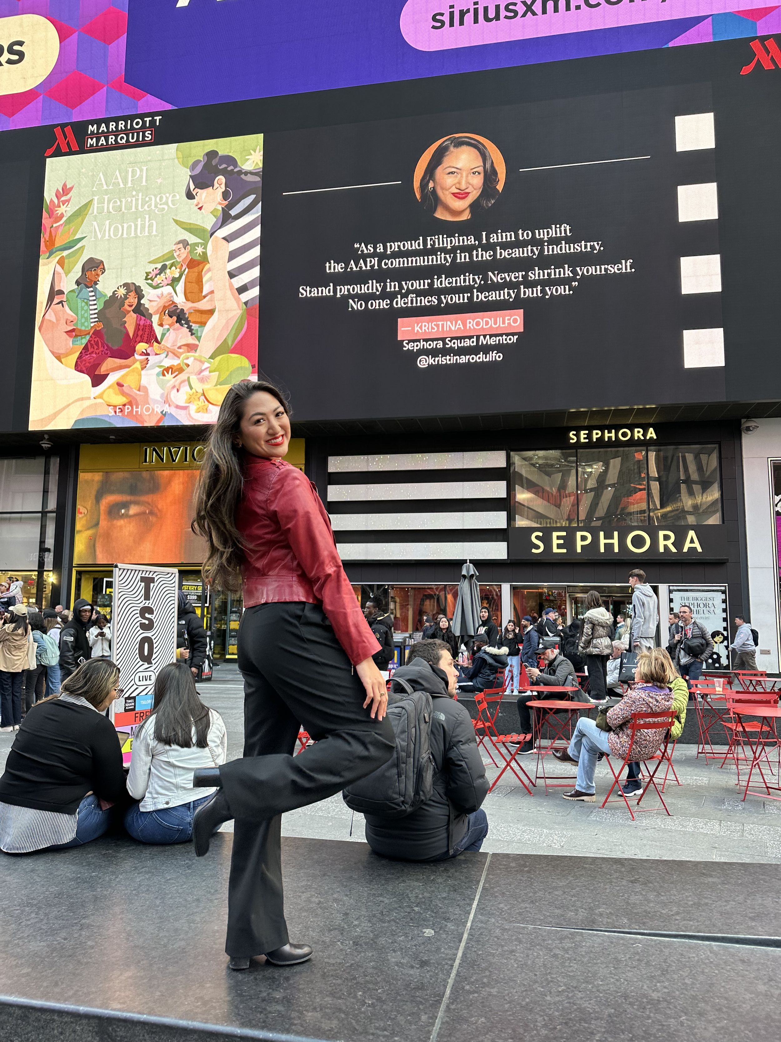 Kristina Rodulfo Times Square Billboard, 2023.png