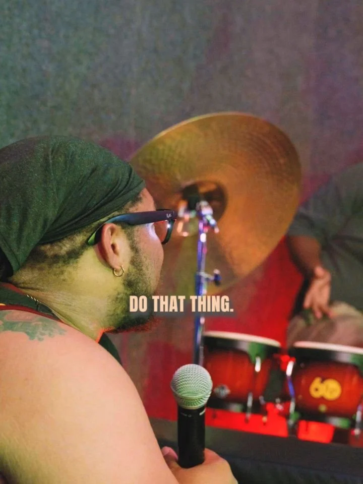 😆🎶 Episode 55 was all about the culture.

We opened and closed with live jams🎹🎸🥁, dug deep into @jukejointofficial 📰 article' about the mixtape era, and talked about real performance, no backing tracks.

🥁 - @timothy_waallace
🎸 - @dtellzmusik