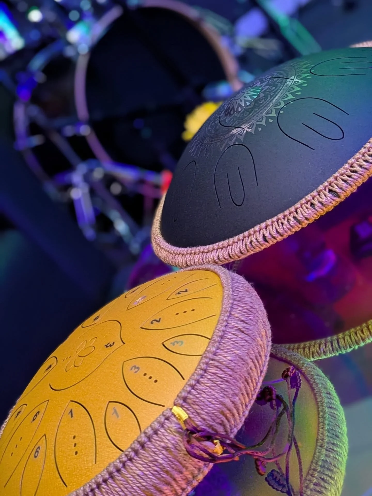 Come receive a dose of sonic energy ✨ to your soul

We're excited to host our Power x Play experience Sunday November 9th from 5pm - 8pm at @wakingdreamcreations  678 E 185th St, Cleveland Ohio 44119

Plant based food served by yours truly @_chefplay