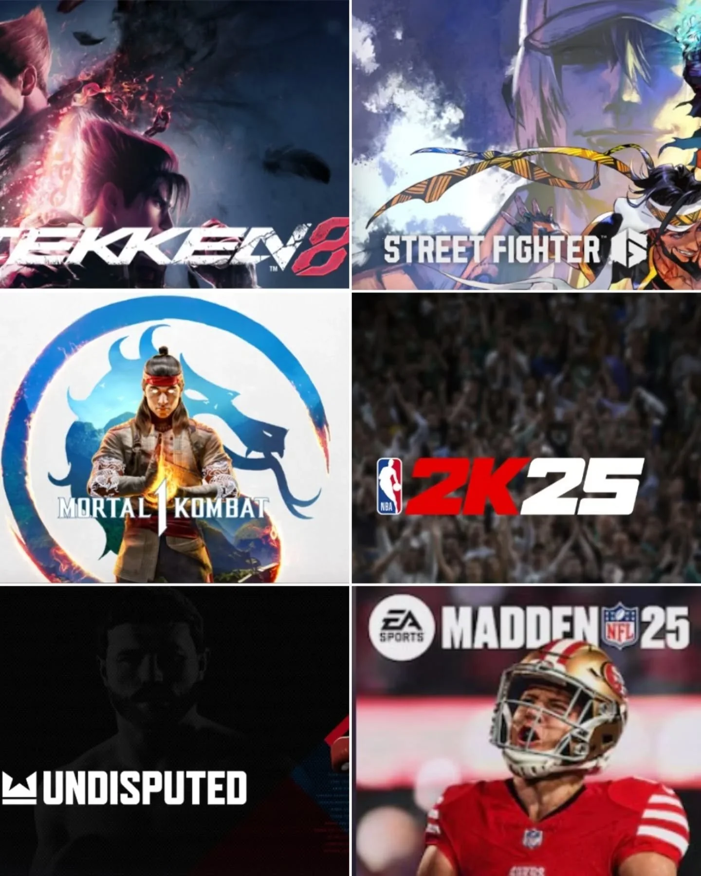 Some games to get into this Friday!

Game night is this Friday at 7pm
Location 📍 @wakingdreamcreations 678 E 185th St, Cleveland OH 44119

Video games, video game tournament options, board games, card games, trivia and raffle prizes.

Tickets 🎟️ $5