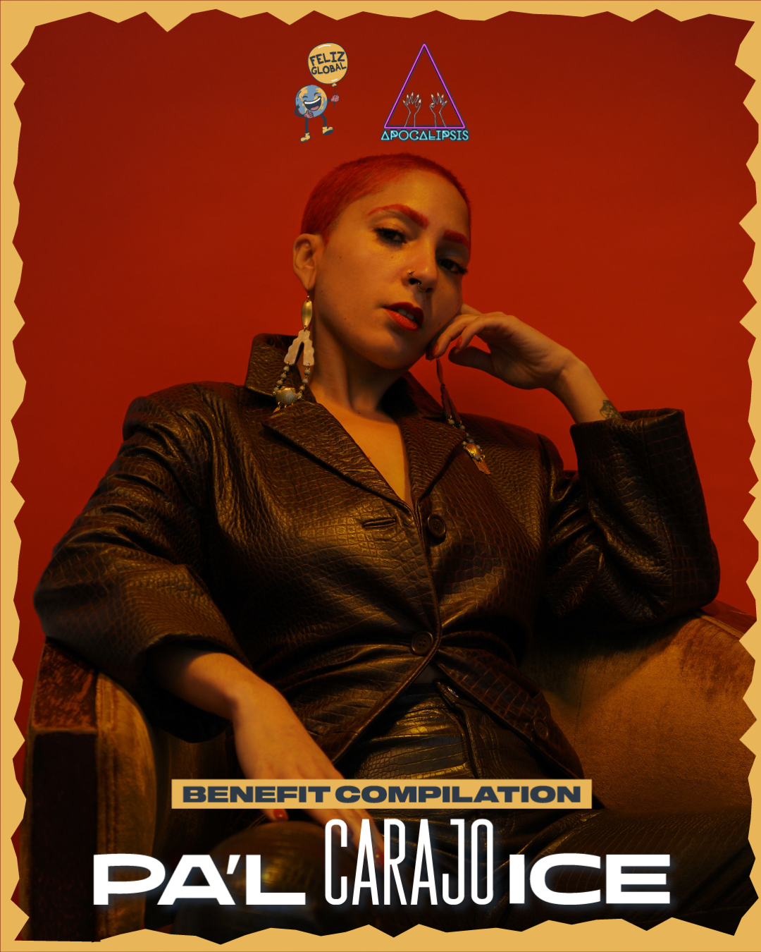 Pa'l Carajo ICE: Benefit Compilation