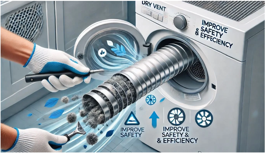 The Ultimate Guide to Dry Vent Cleaning: Improve Efficiency and Safety Today