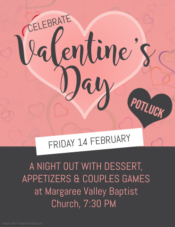 Valentine's Date Night