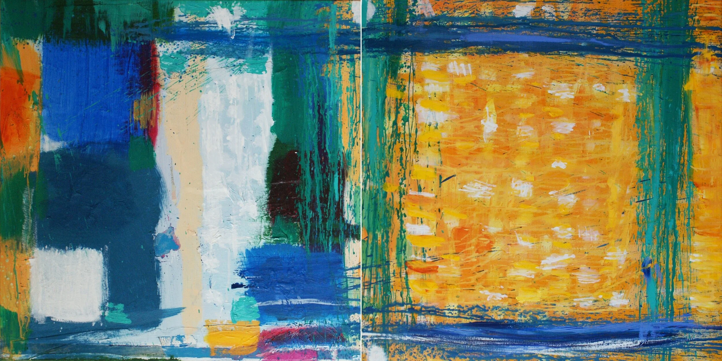 Message from the universe - 70x140