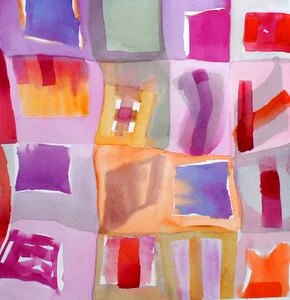  Architetture poetiche 45x45 