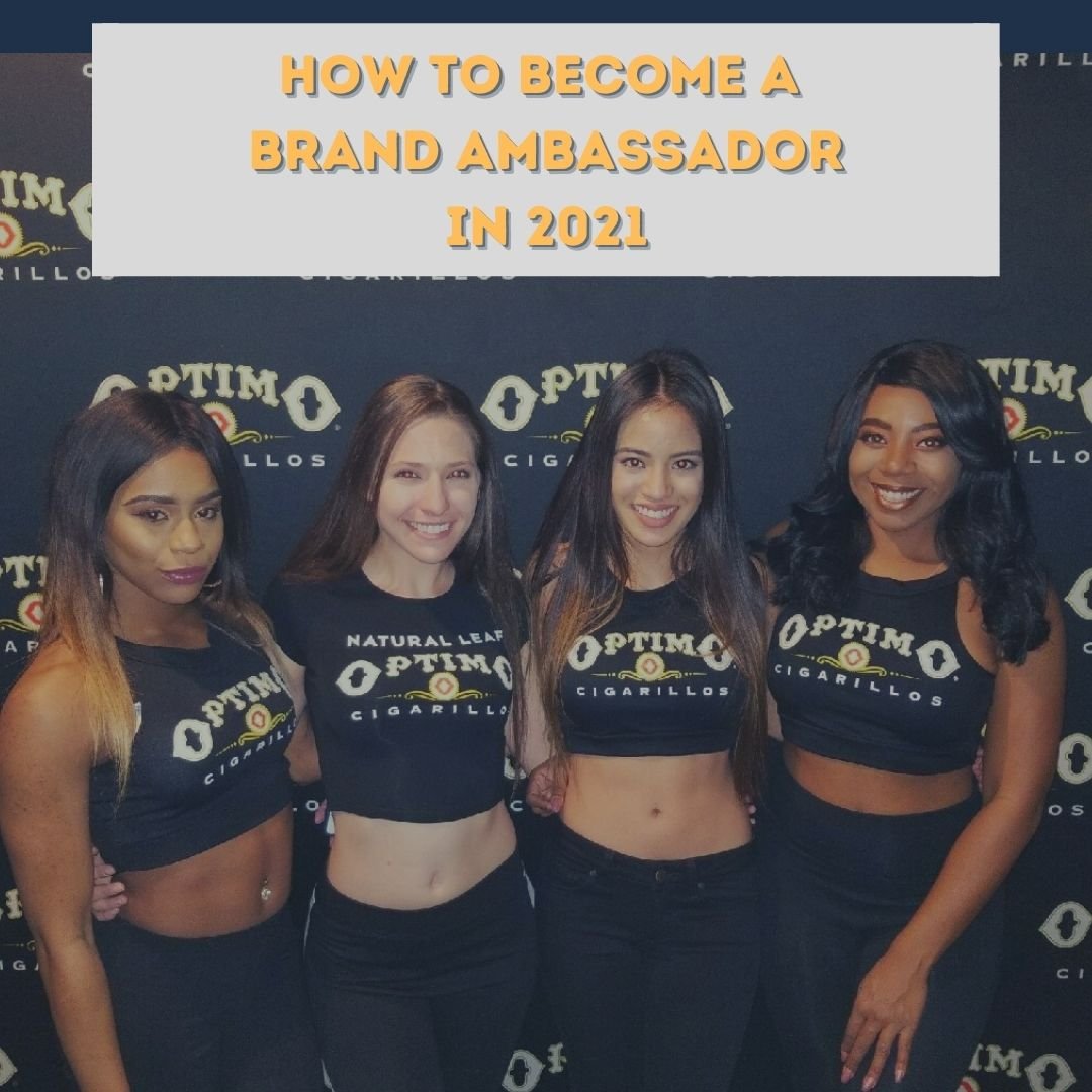 How to become a Brand Ambassador
