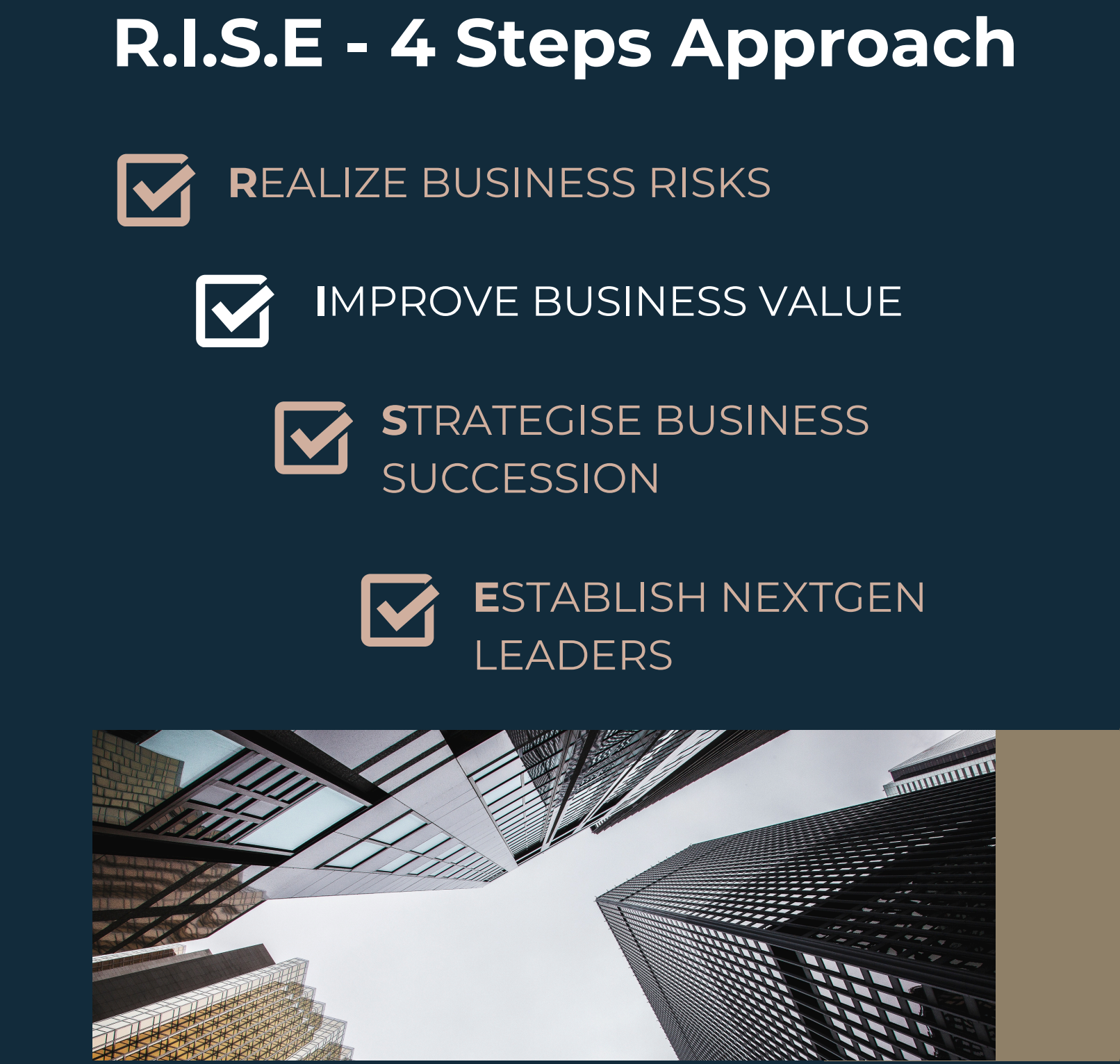 Improving Your Business Value