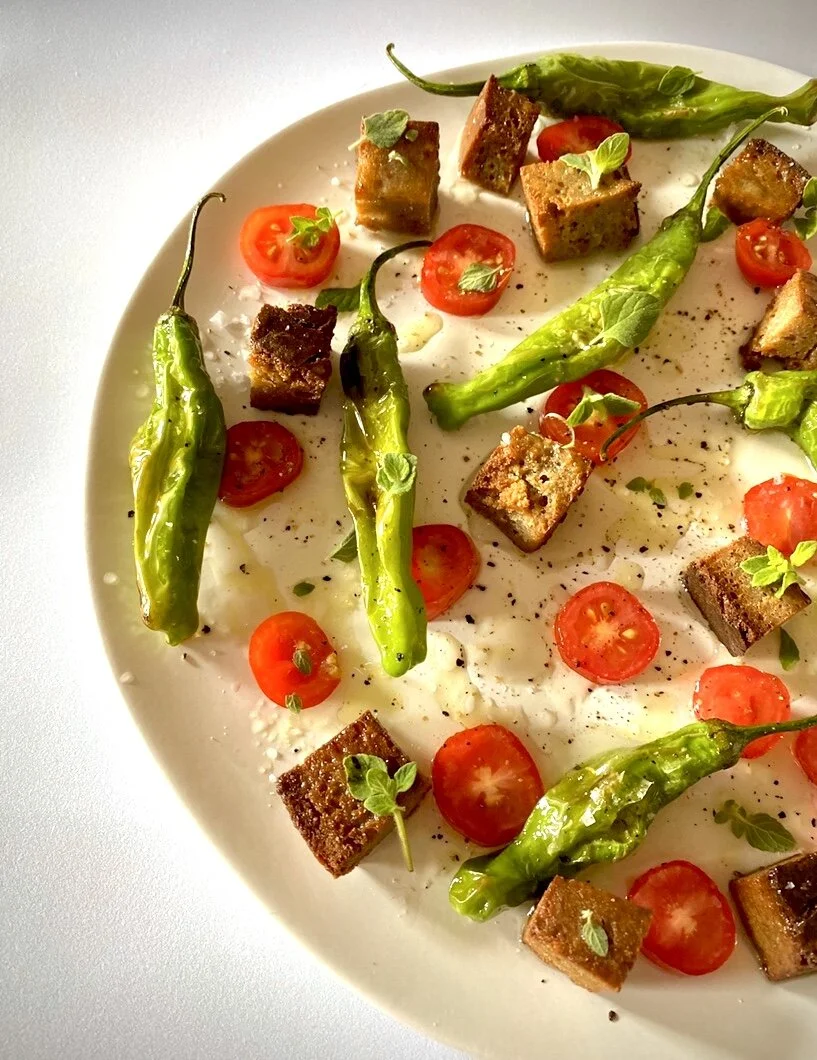 Plating: Culinary Expression &amp; Exploration