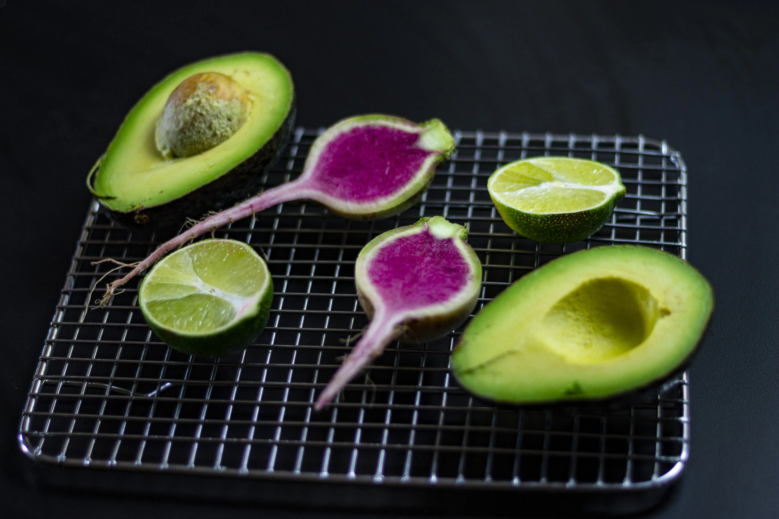 The Glamorization of An Avocado 