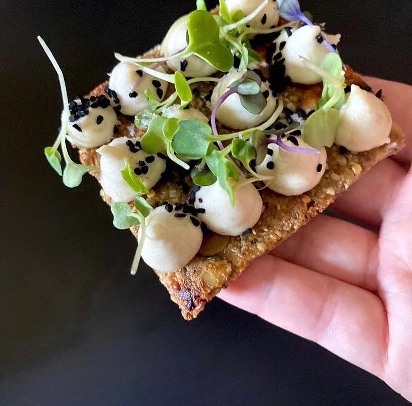 Vegan Umami: NYU Edition