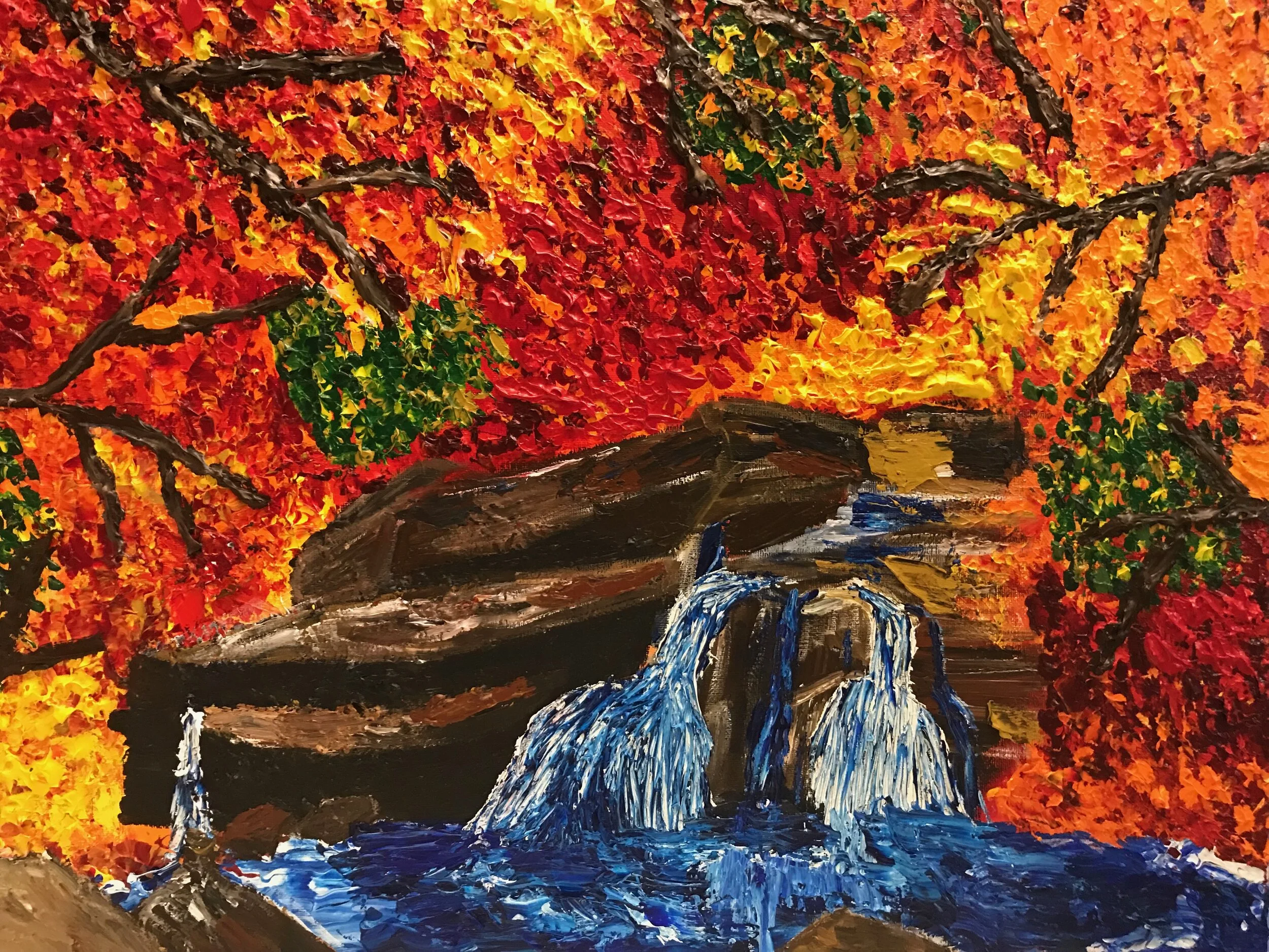 Falls in Fall