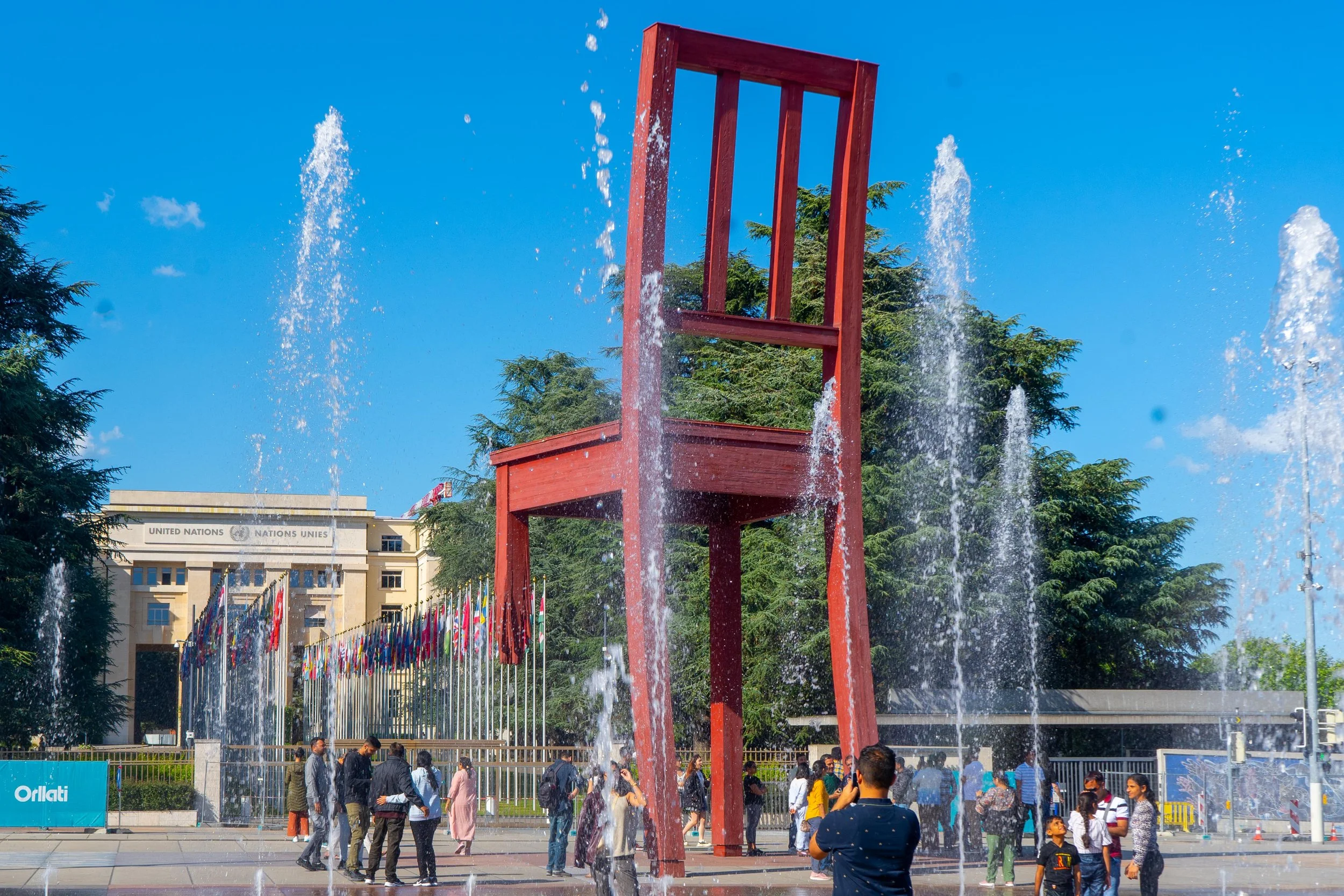 Geneva 日内瓦