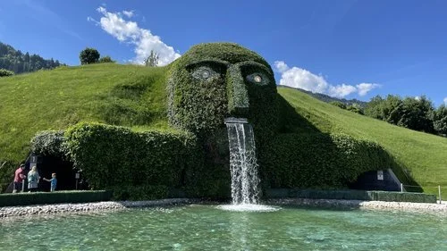 Swarovski & Ambras Castle 水晶世界 & 城堡