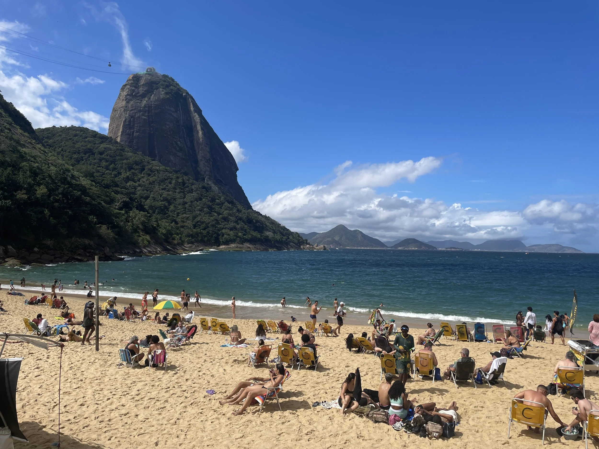 Sugar Loaf Mountain and Sunset Cruise 面包山与日落游船