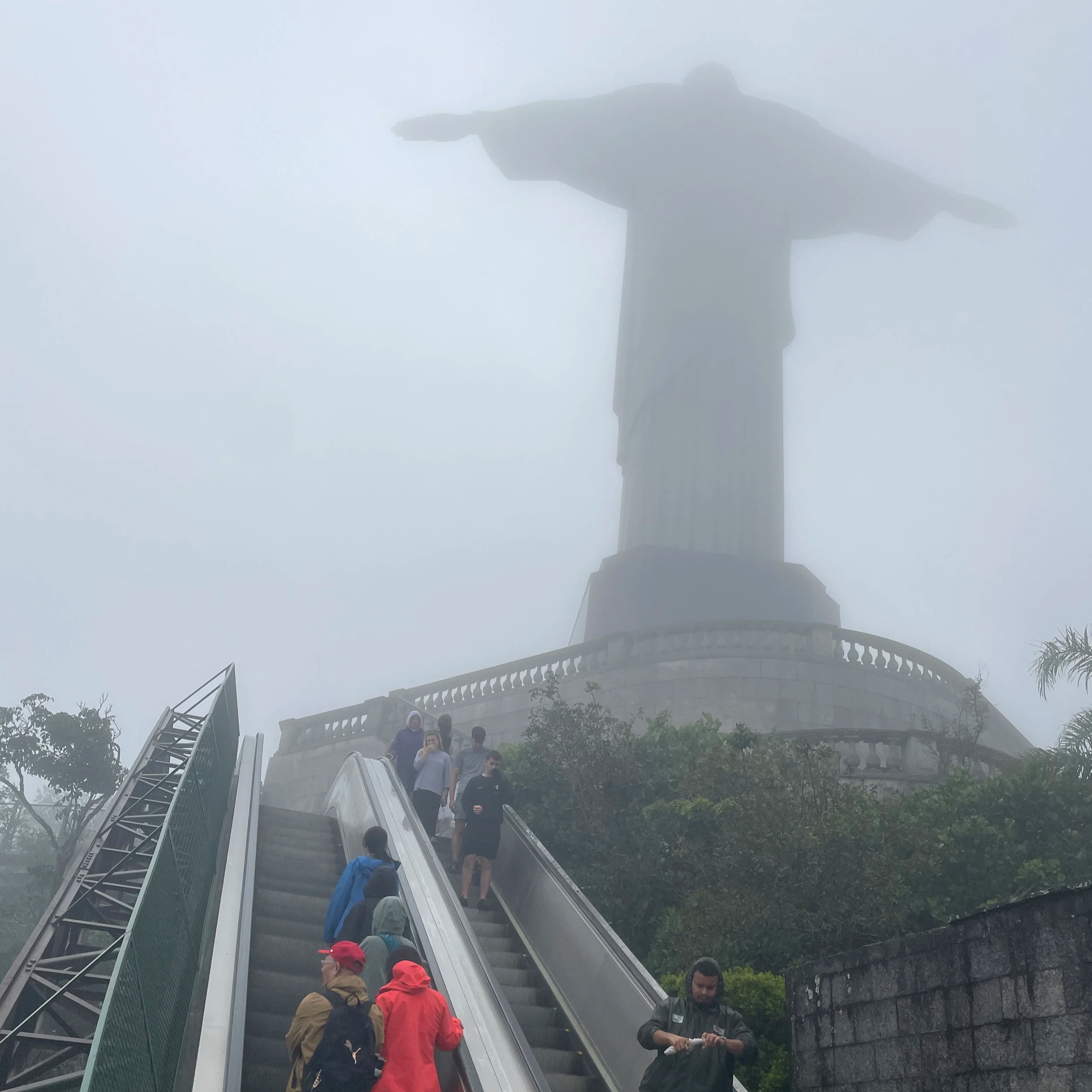 Christ the Redeemer 基督像