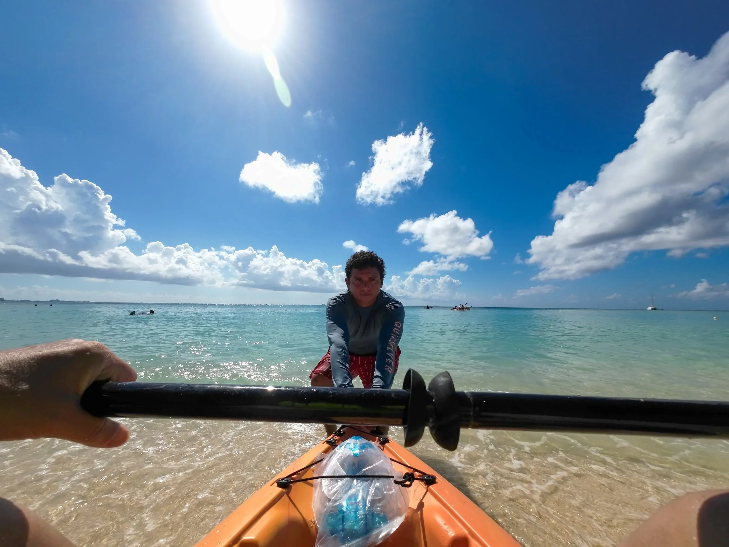 George Town, Cayman Island 乔治敦，开曼群岛