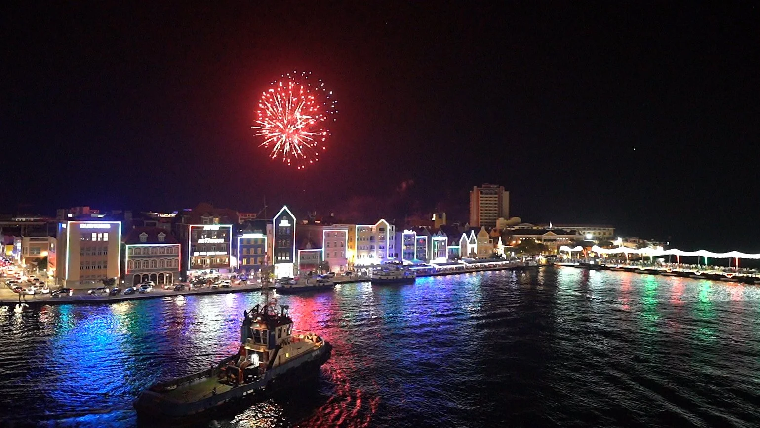 Curaçao, Netherlands 库拉索，荷兰