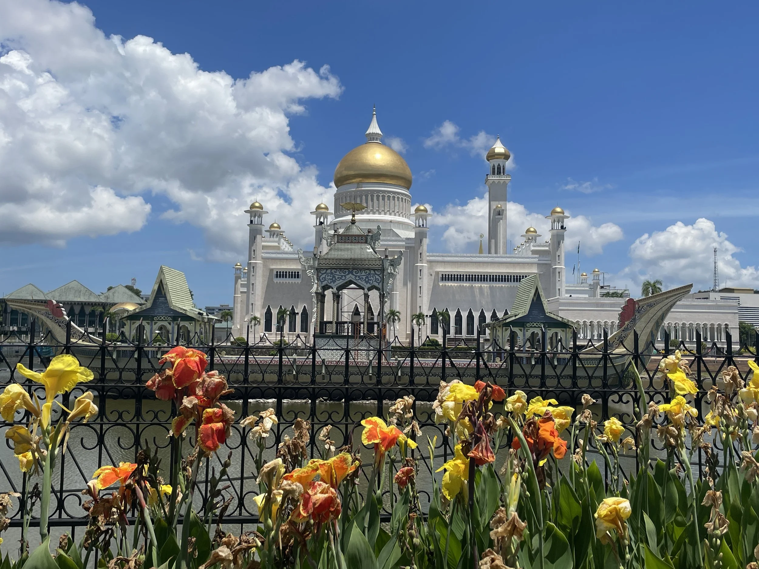 Bandar Seri Begawan, Brunei 文莱 斯里巴加湾市