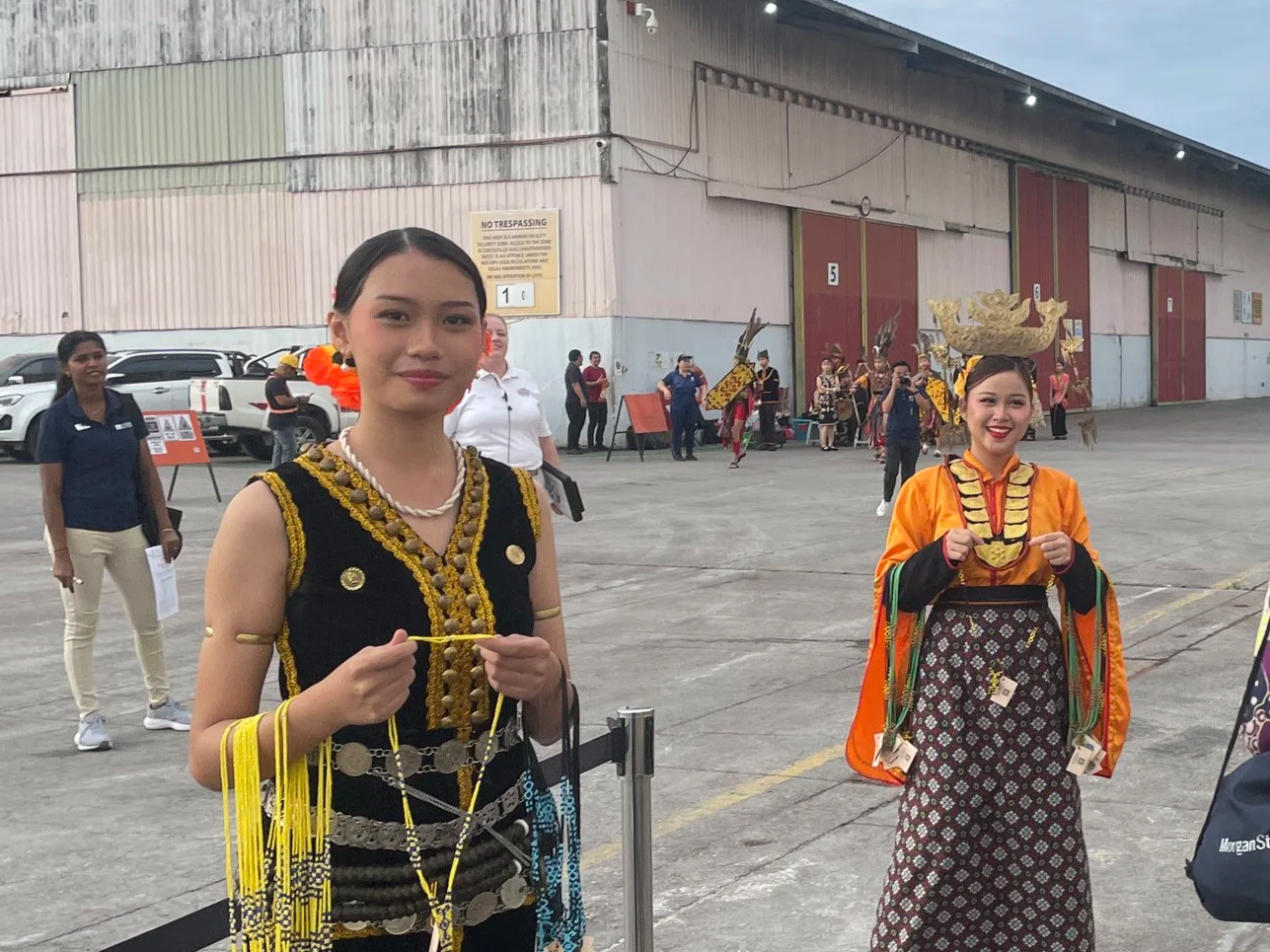 Kota Kinabalu, East Malaysia 东马的哥打京那巴鲁