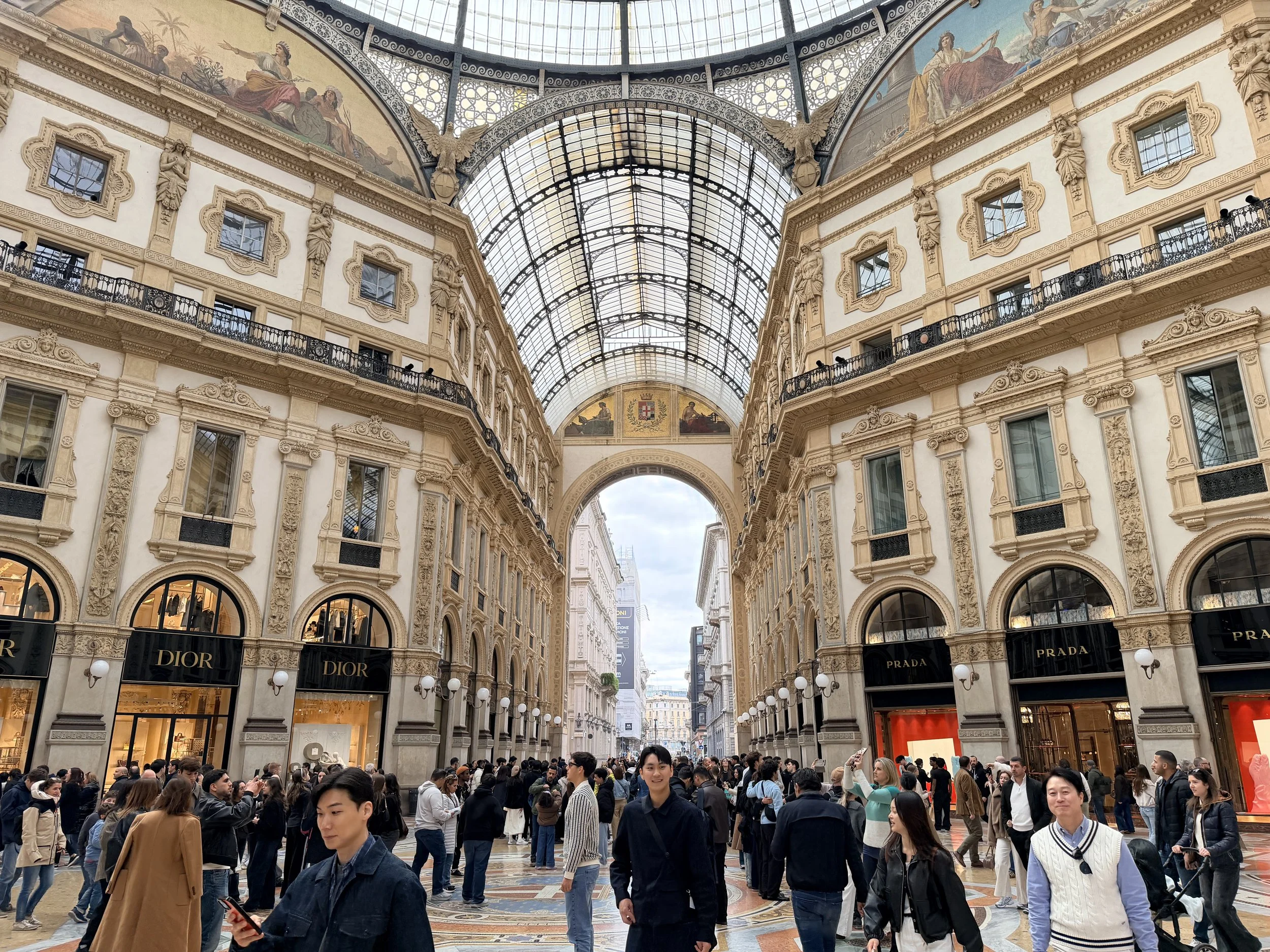Milan, Italy 米兰，意大利