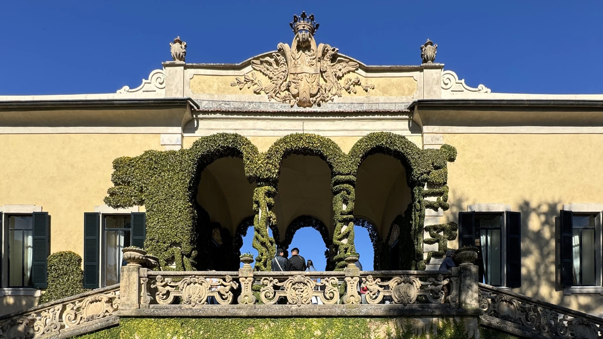 Lake Como, Italy 科莫湖，意大利