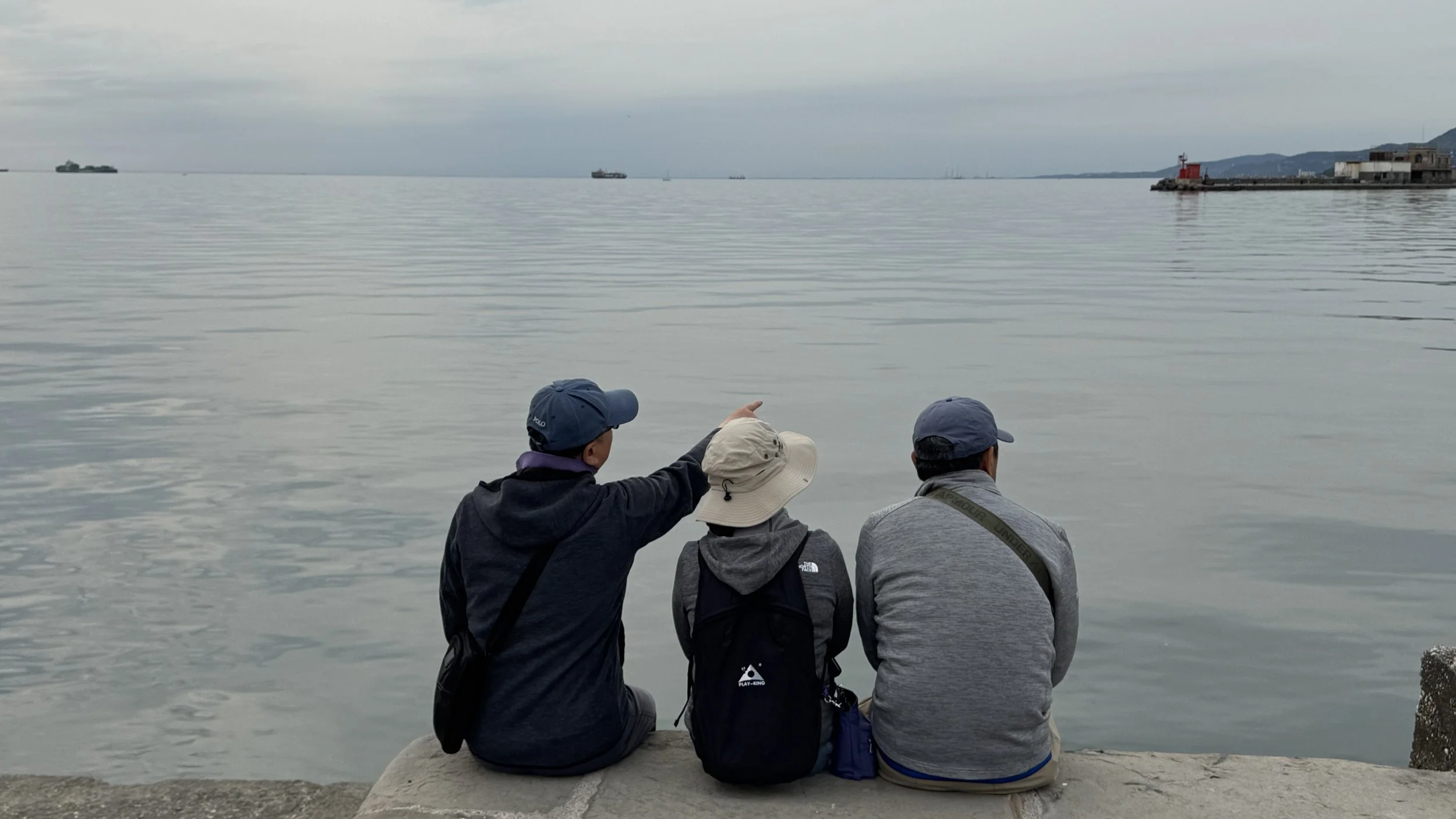 Travel to Trieste 前往的里雅斯特