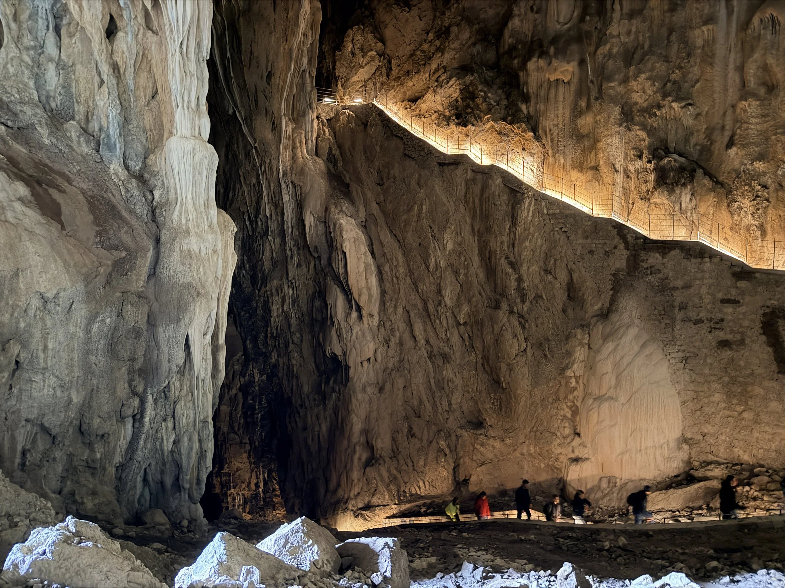 Škocjan Cave and Ljubljana 斯科契扬溶洞与卢布尔雅那