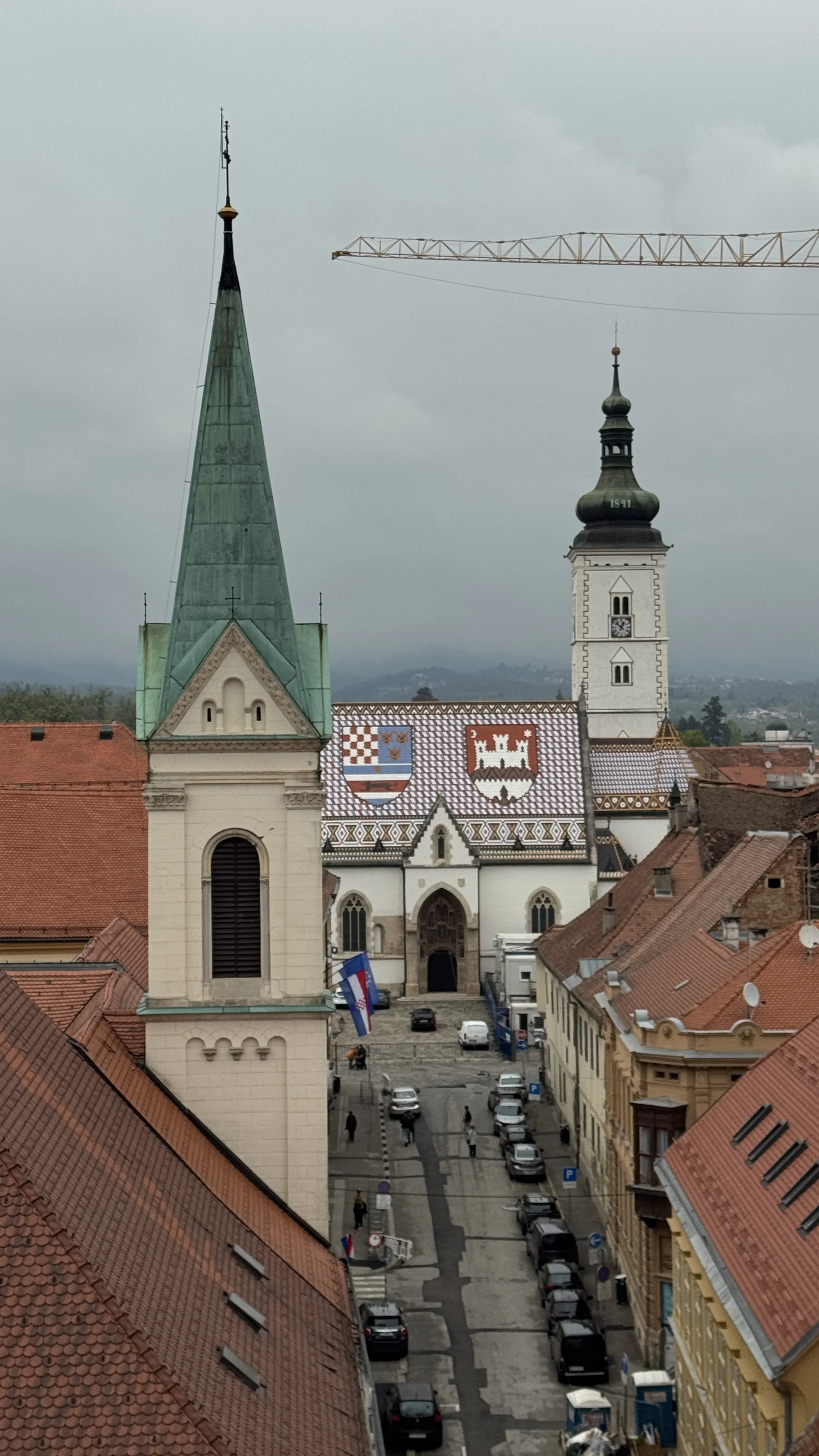 Zagreb, Croatia 萨格勒布，克罗地亚