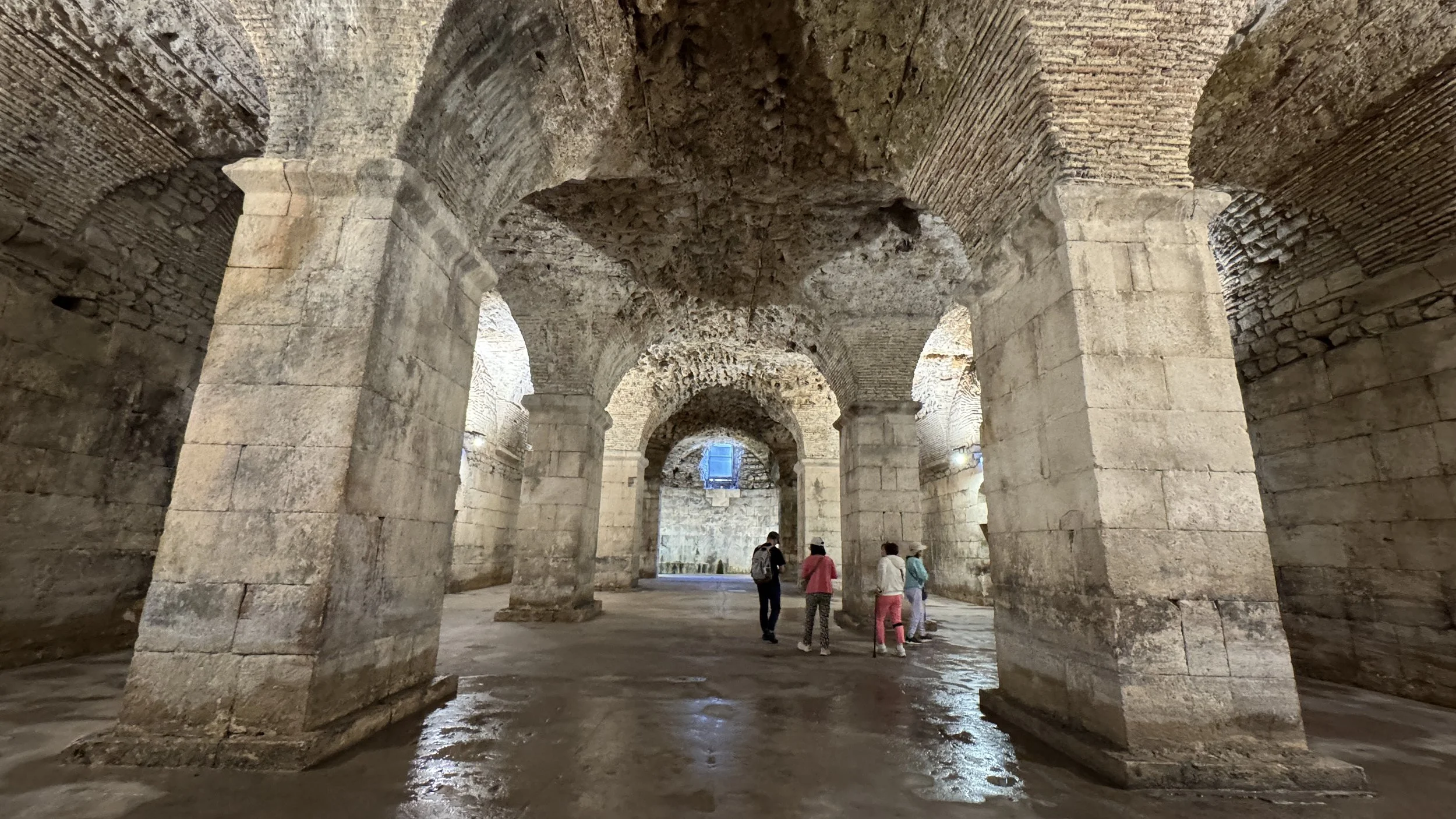 Split, Croatia 斯普利特