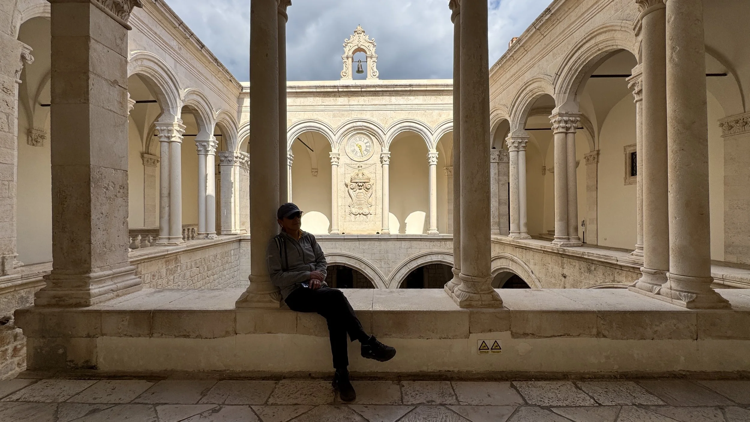 To Dubrovnik, Croatia 前往杜布罗夫尼克, 克罗地亚