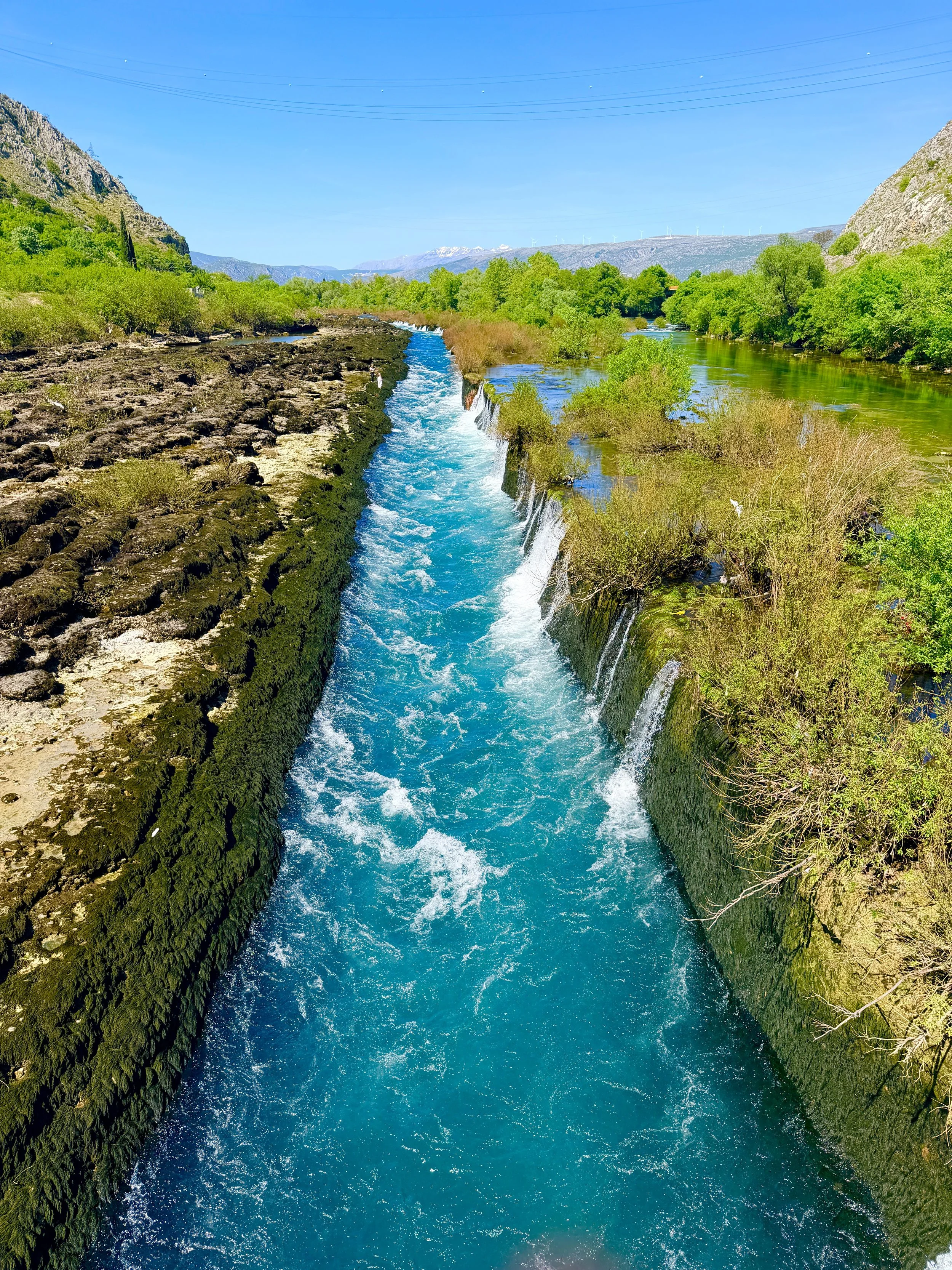 Ston, Pocitelj, Bunski, Blagaj 斯通 波奇泰利 布恩斯基 布拉加伊