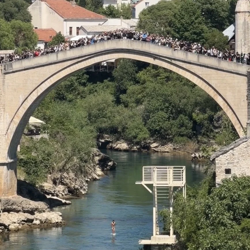 Old Bridge 老桥