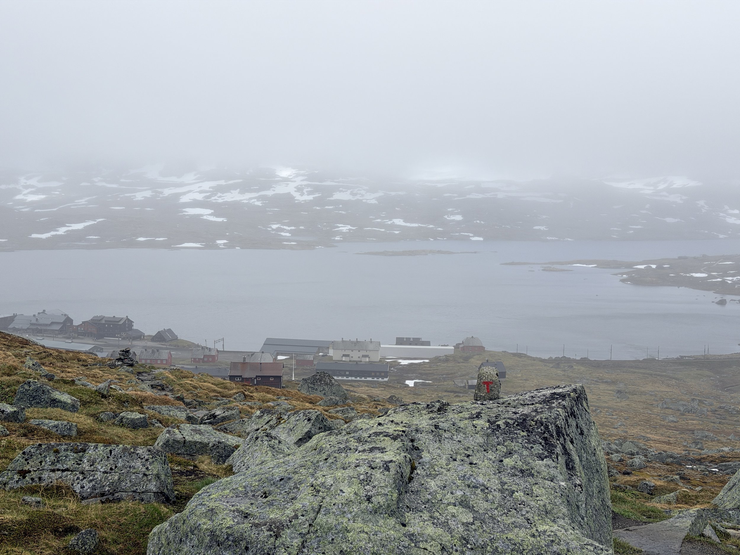To Bergen and Beyond 前往卑尔根 