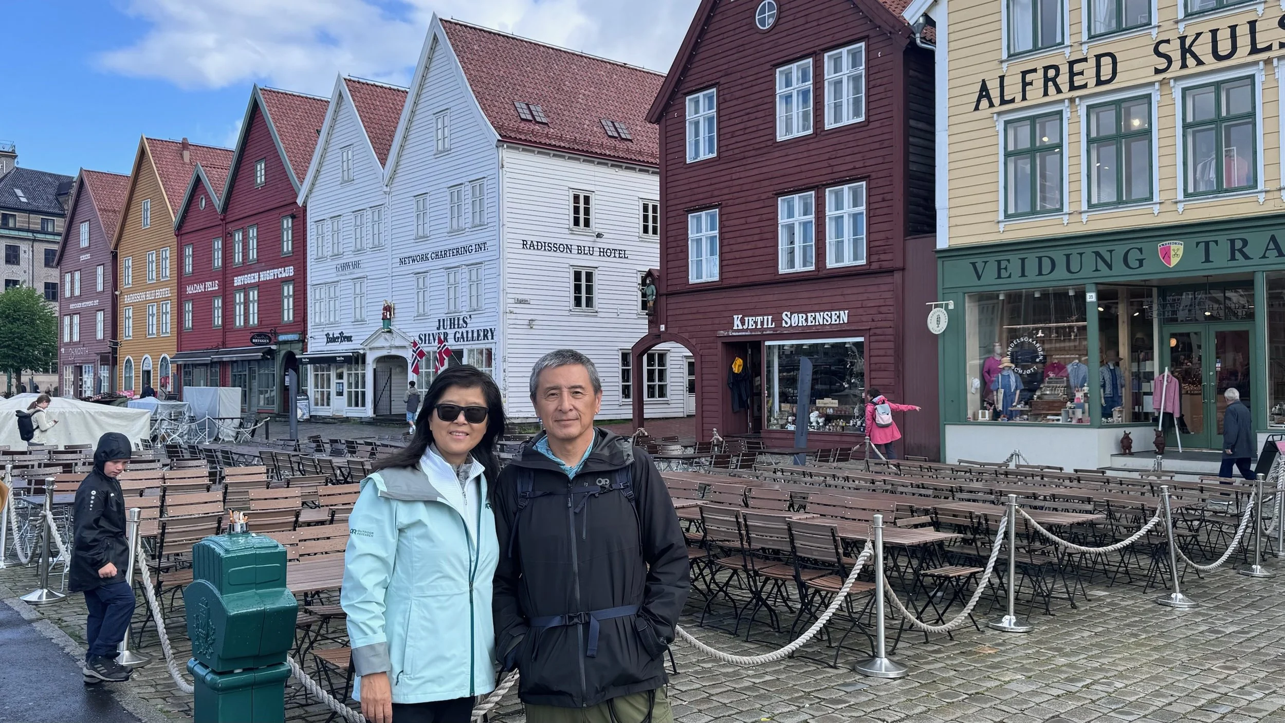 Bergen 卑尔根