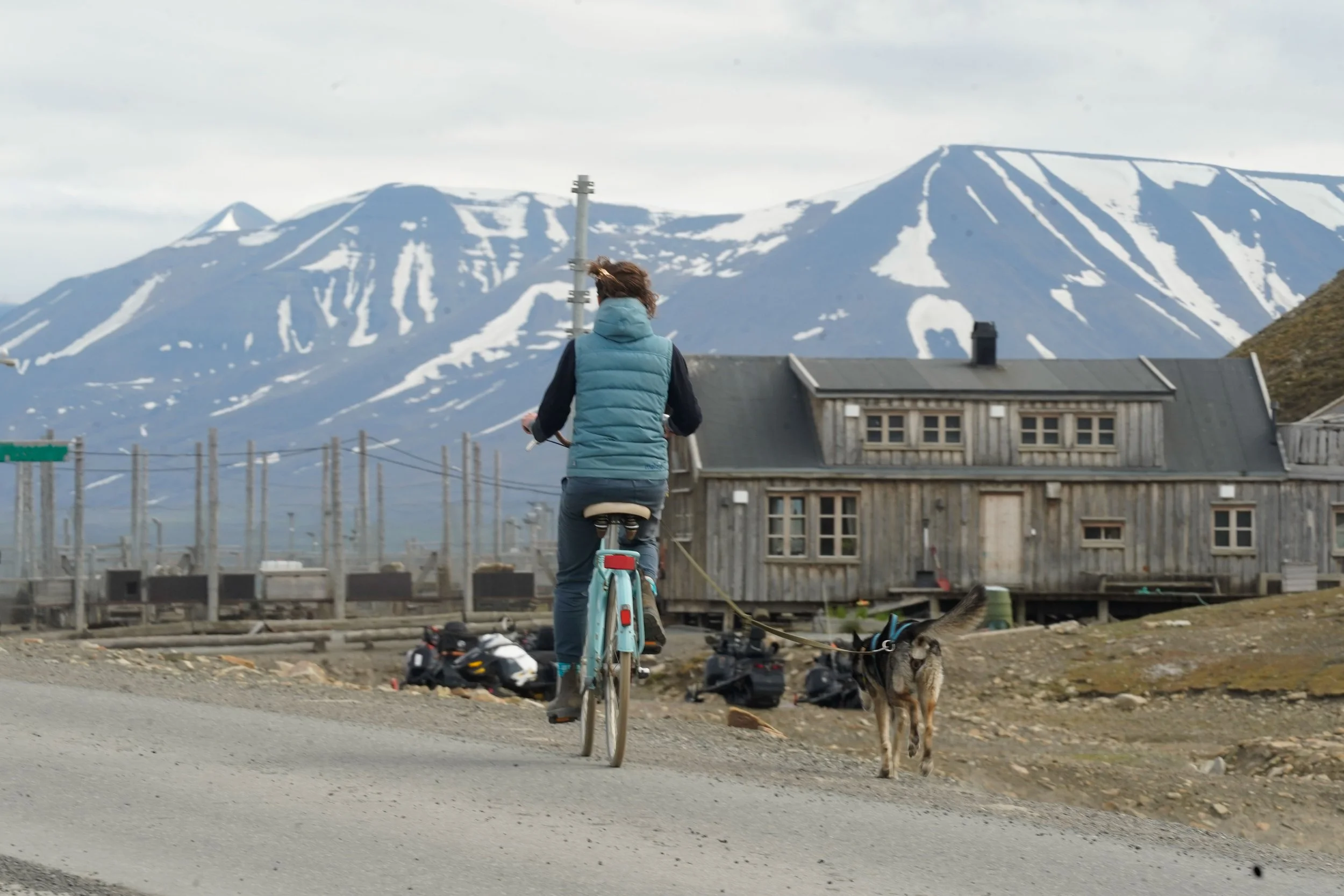 Longyearbyen 朗伊尔城
