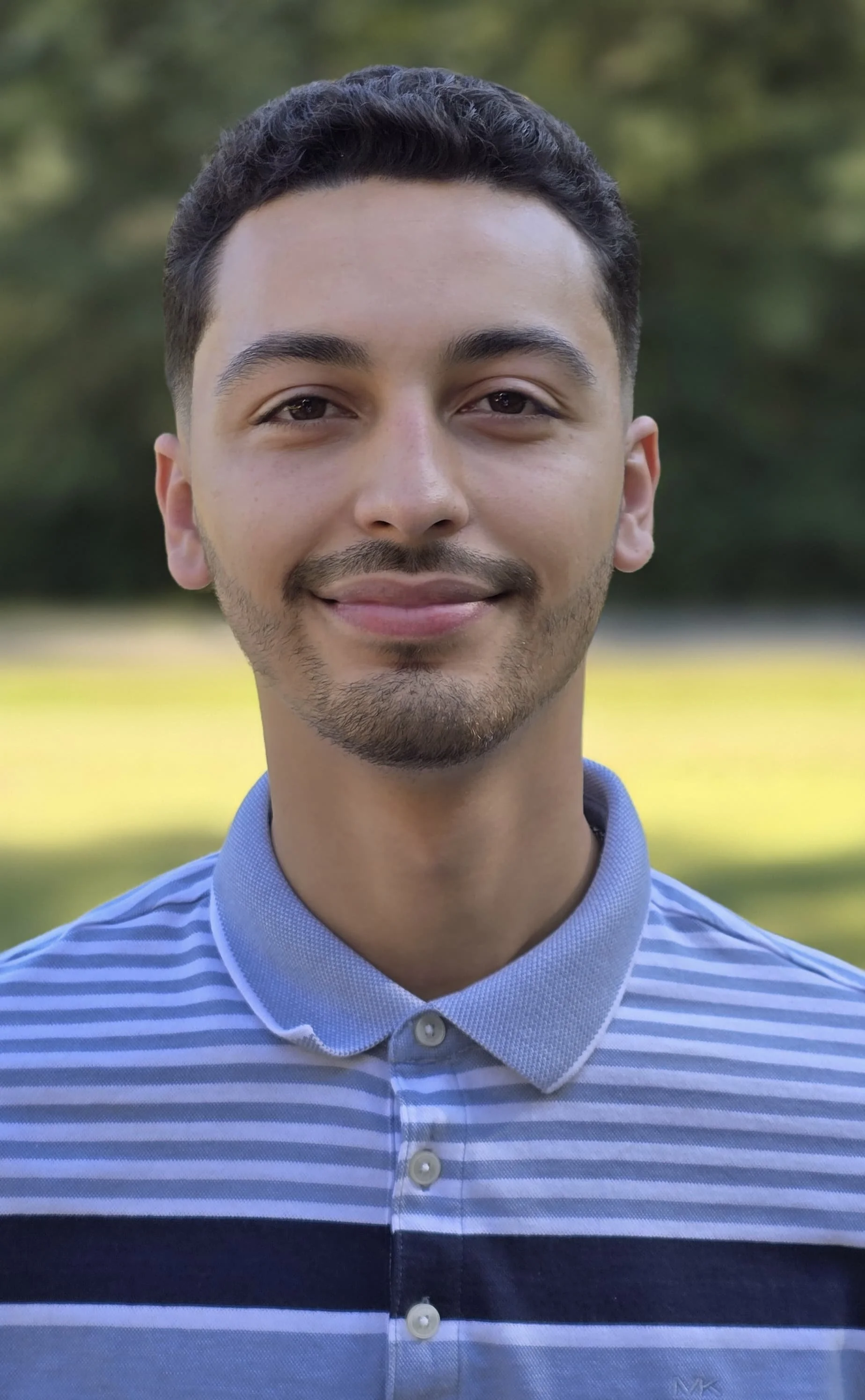 Joseph Cabrera Santos, BS