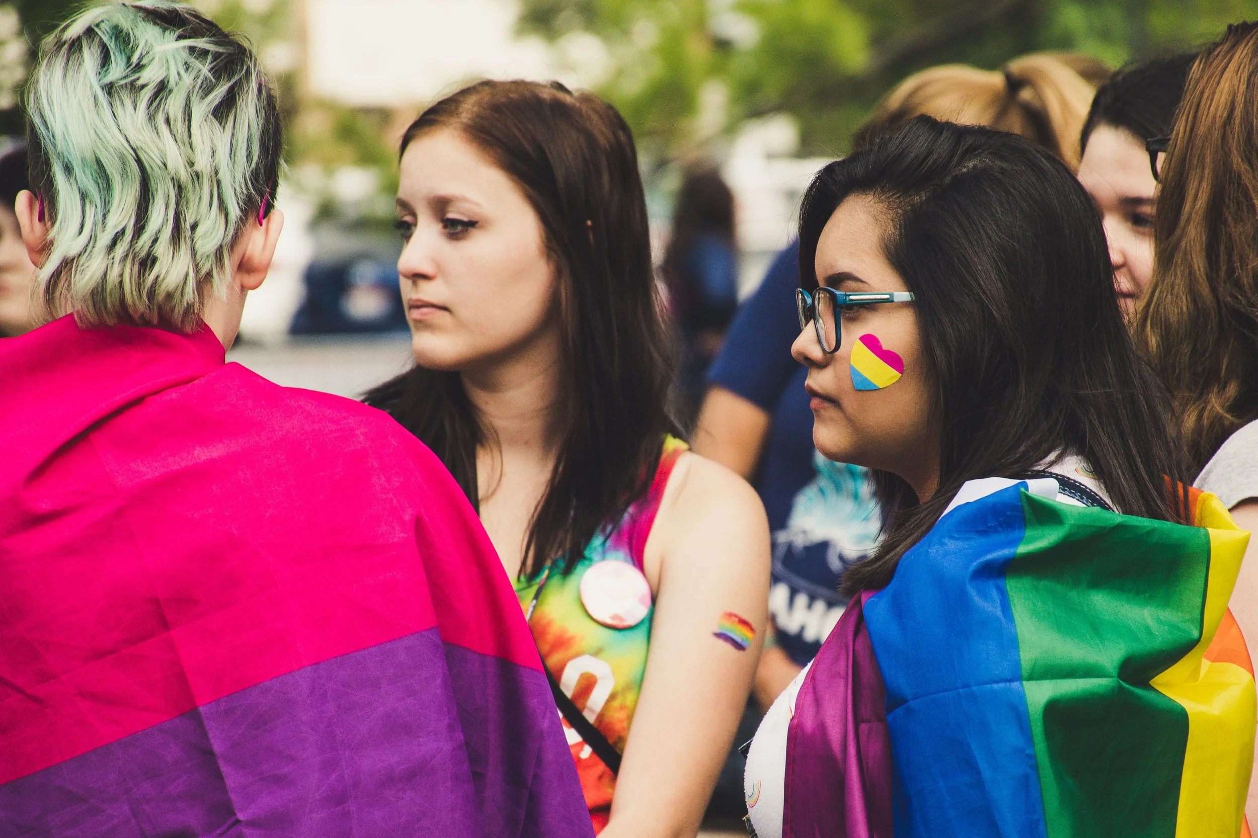 The Impact of Family Rejection on LGBTQ Mental Health