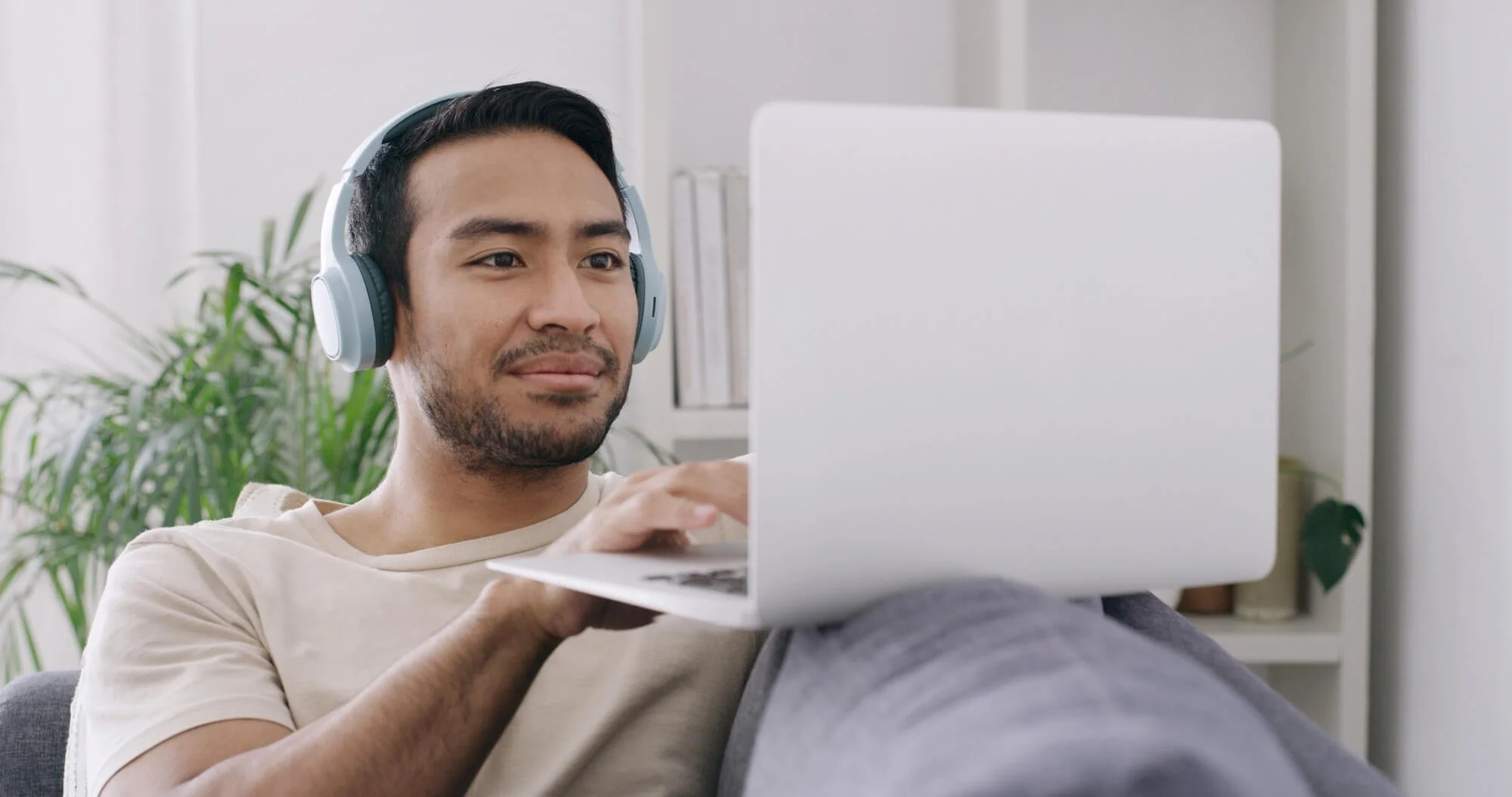 Virtual individual therapy session for adults across Georgia