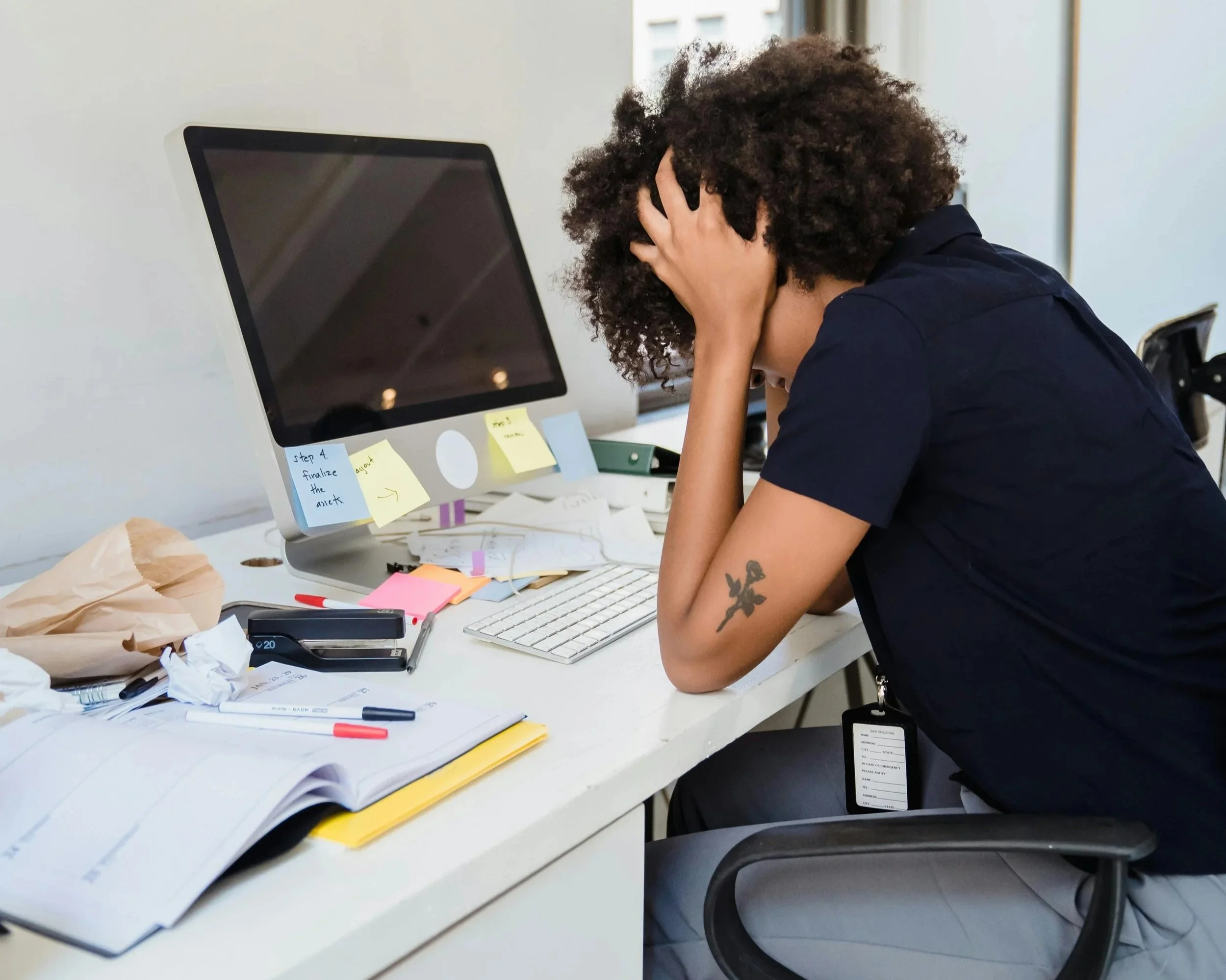 Workplace Stress in Women
