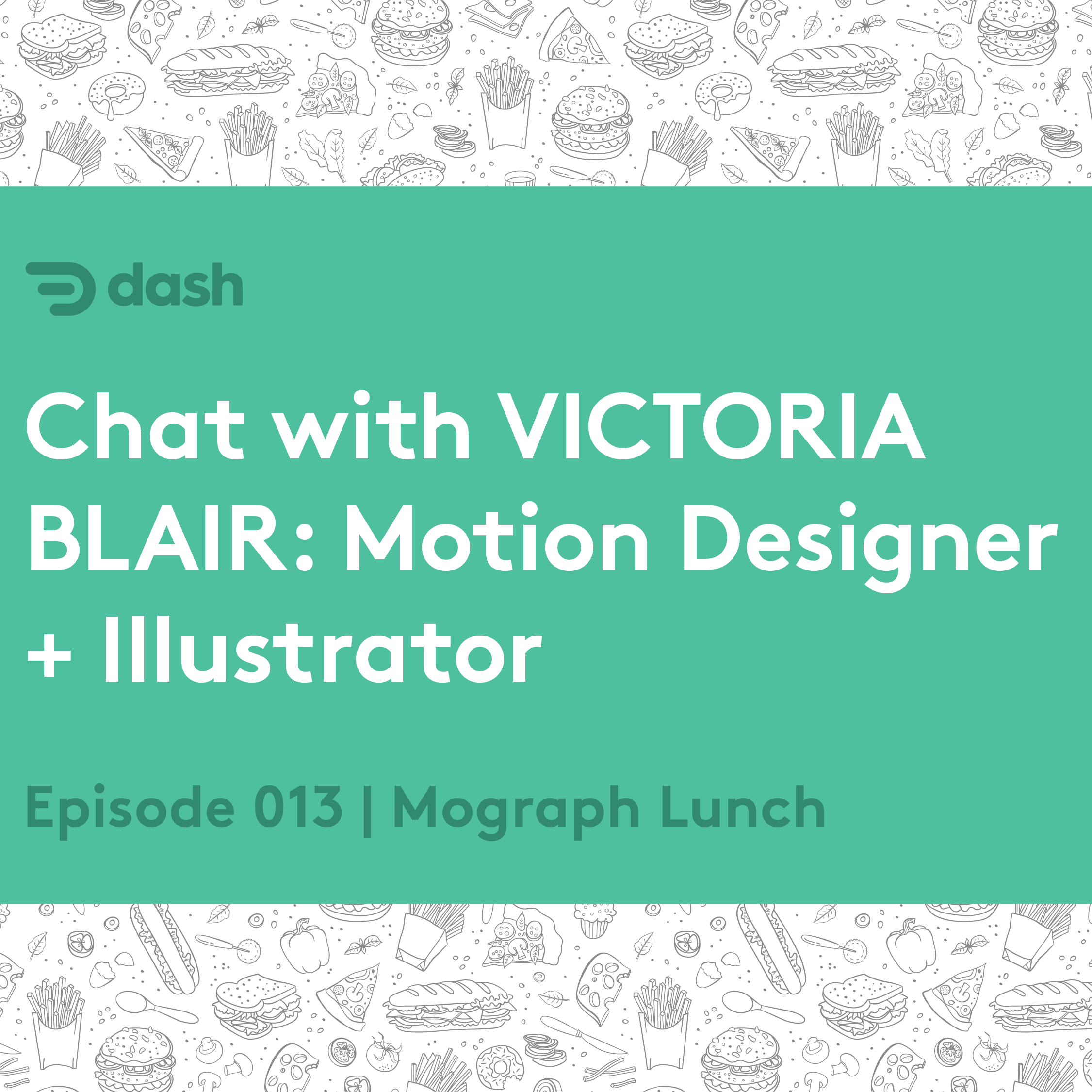 Mograph Lunch Dash Bash