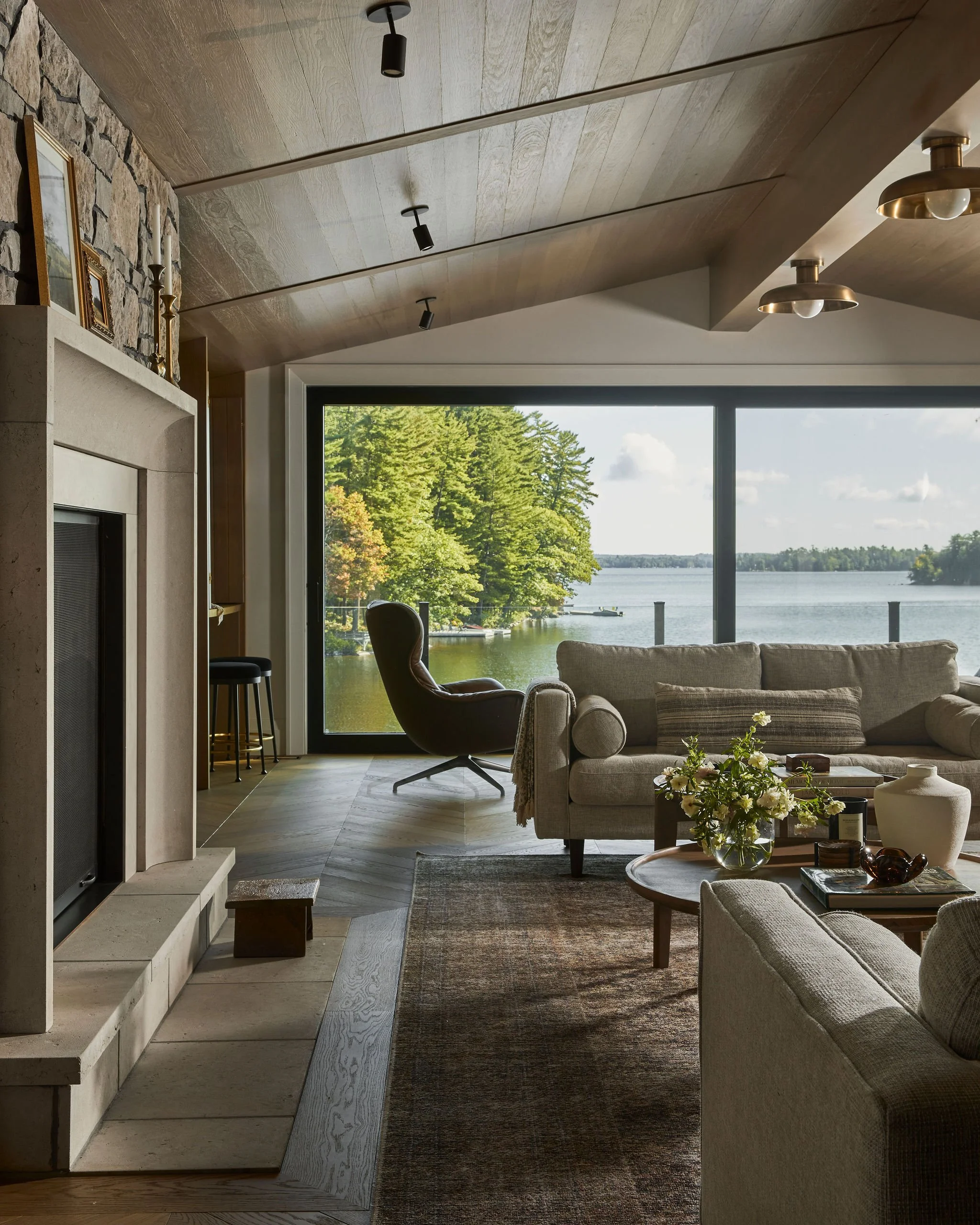BROOKSTONE — Parris McKenna Design