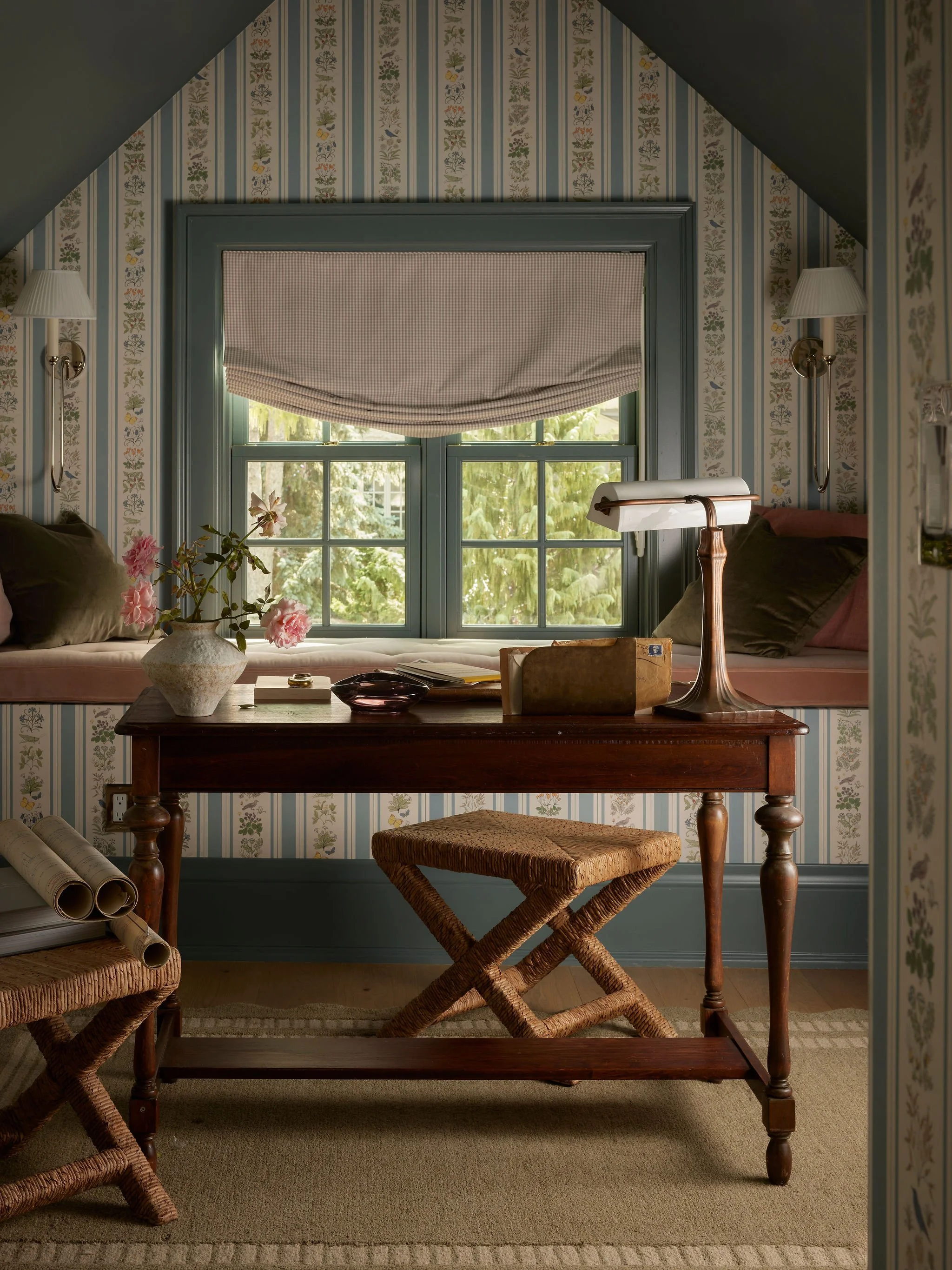 The Paint Colours Behind Parris' Home Renovation