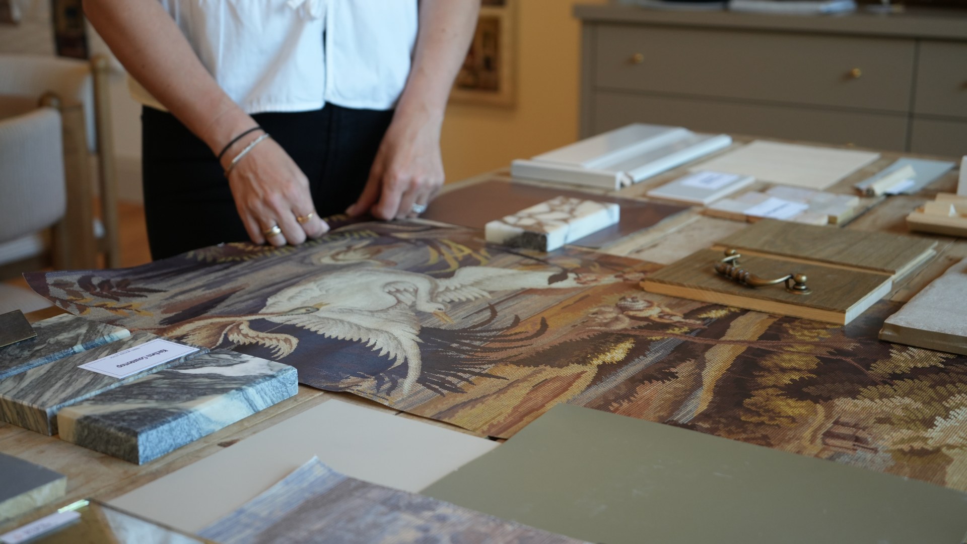 Project Relevé: Inside the Design