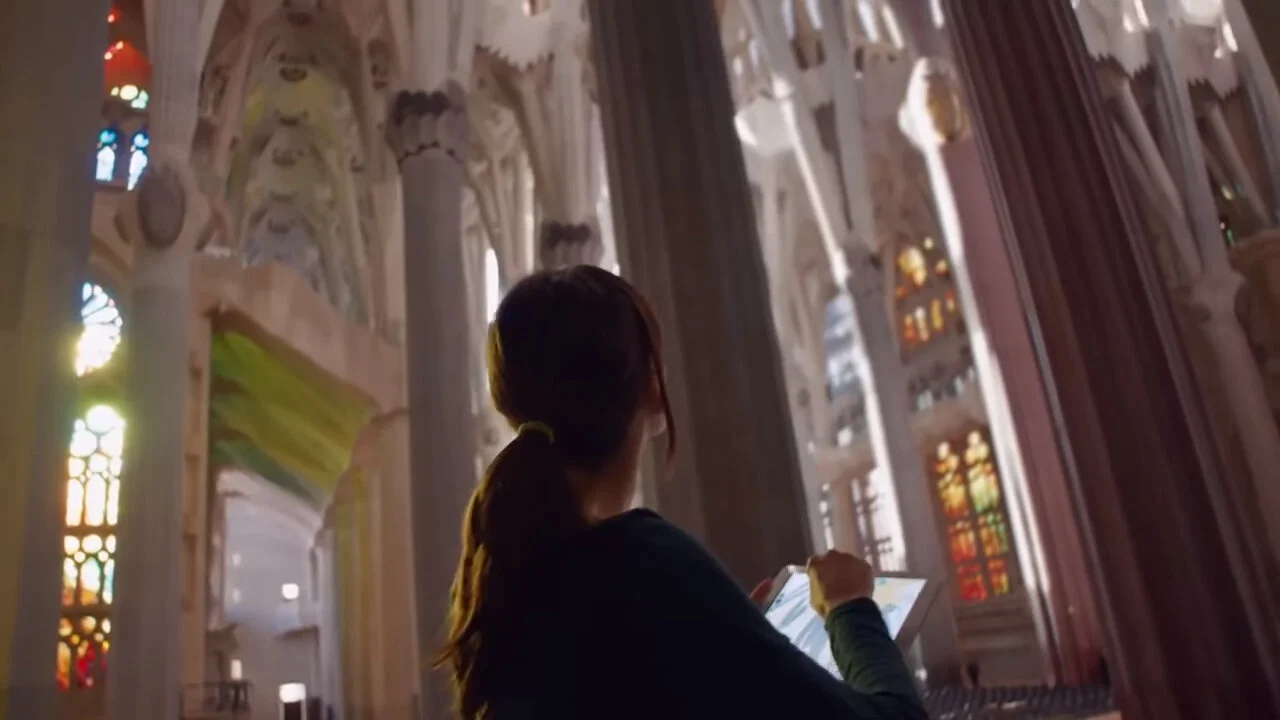 <h1>Apple iPad Air TV Ad Your Verse</h1>