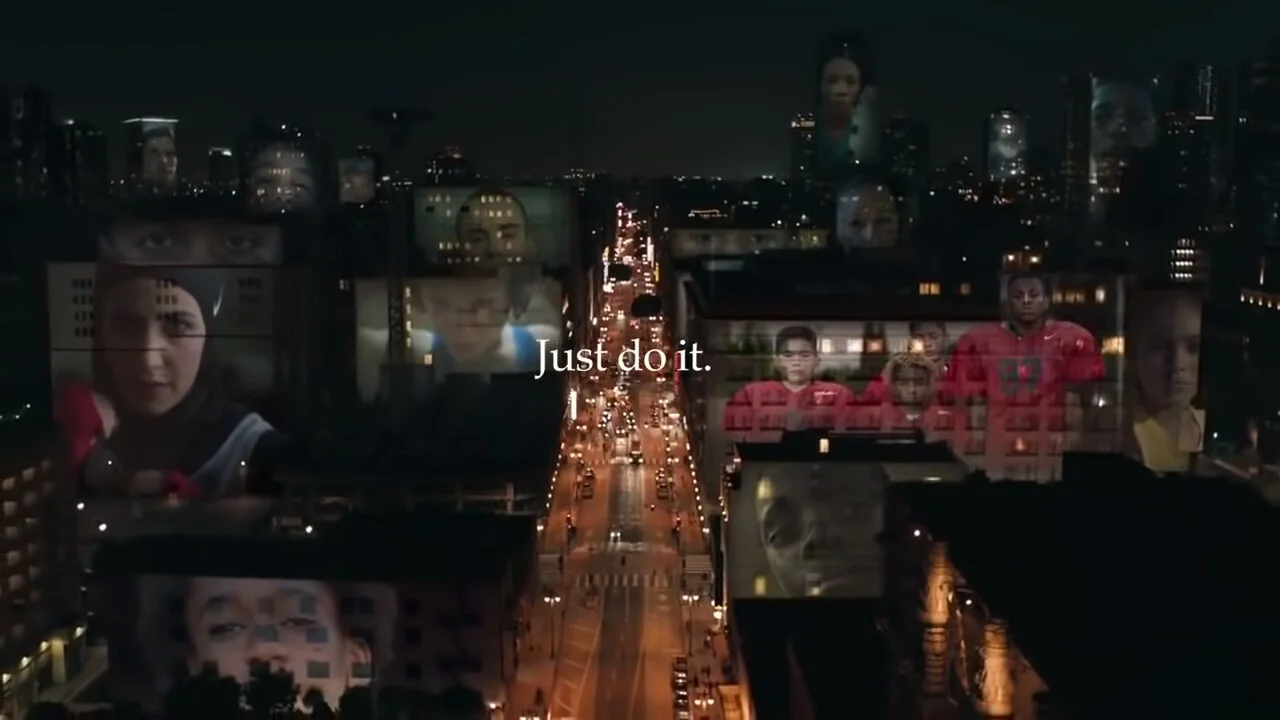 Colin Kaepernick Nike Commercial FULL VIDEO