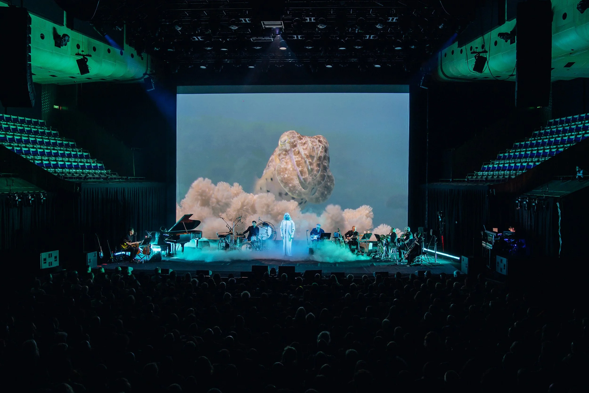 Mourning the Reef | ANOHNI