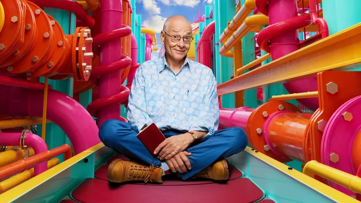 Dr Karl's How Things Work S2 | ABC