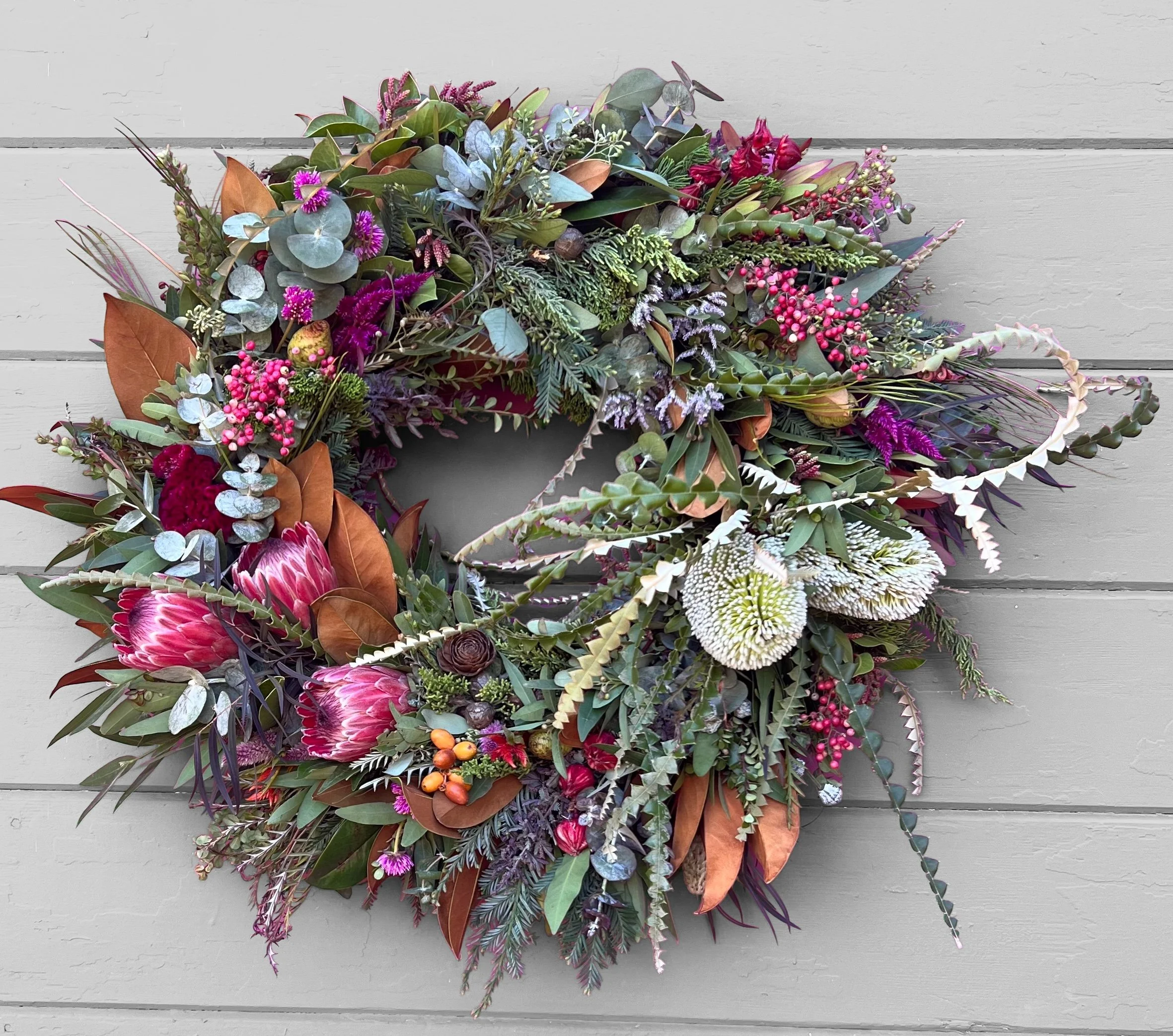 Deluxe Wreath 