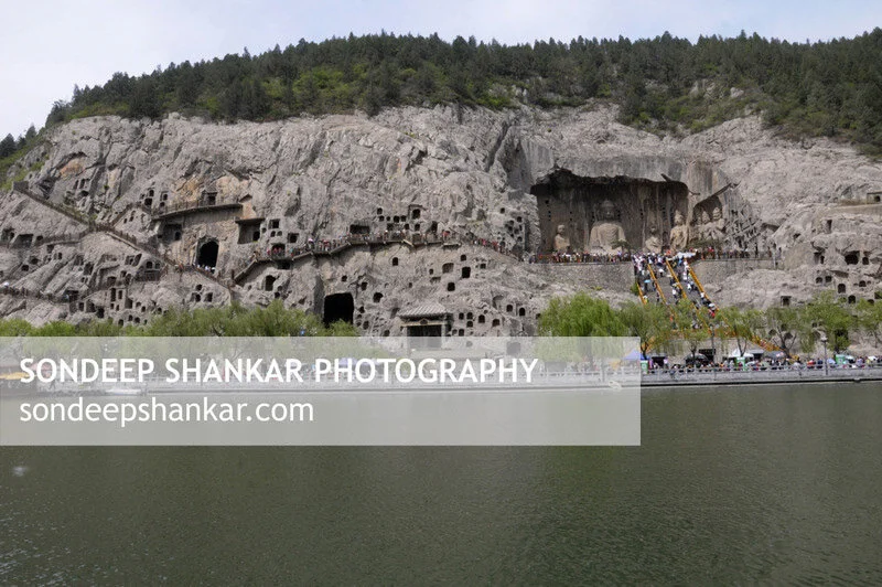 Longmen Grottoes, Luoyang